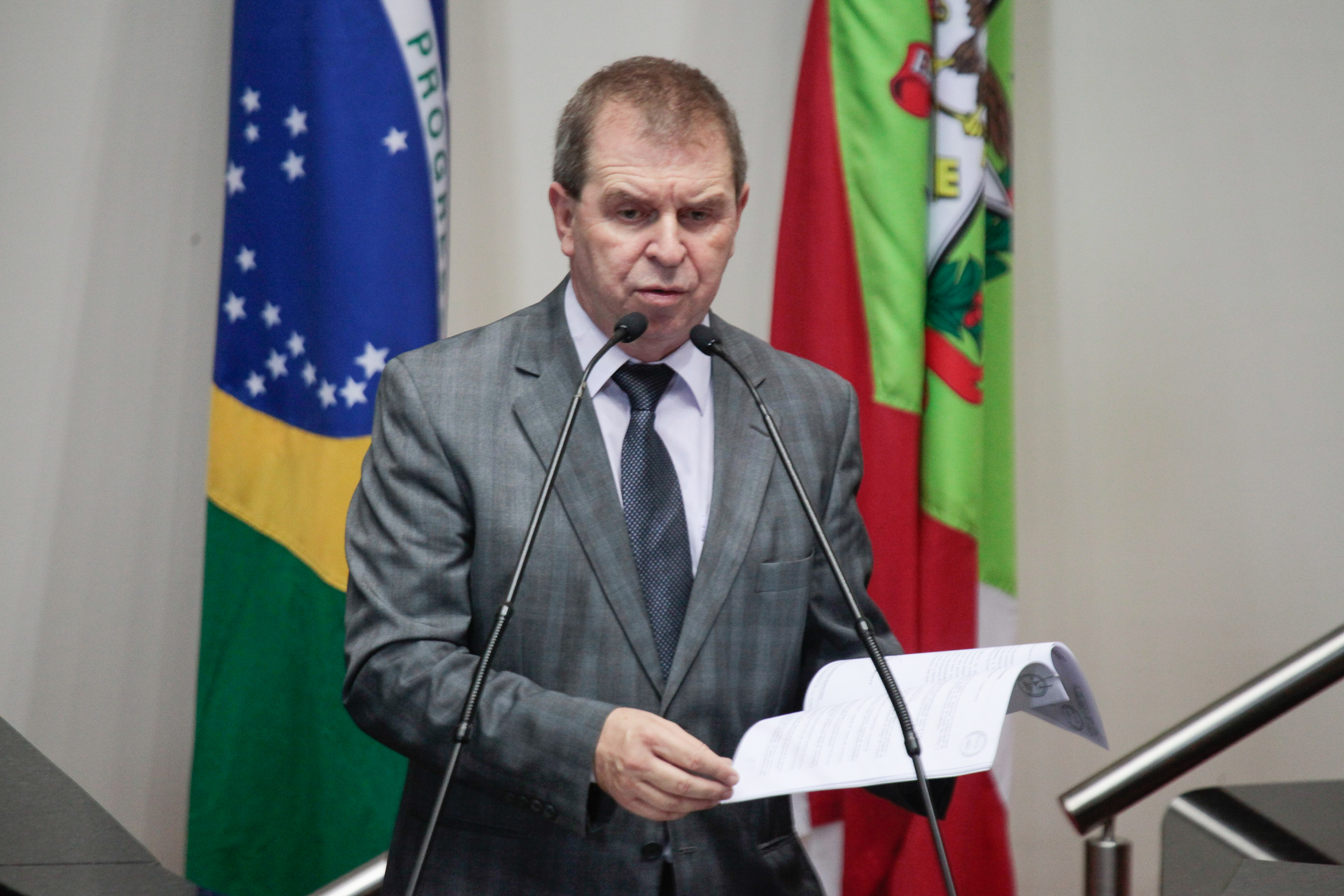 Sessão Ordinária. Deputado Maurício Eskudlark (PR)