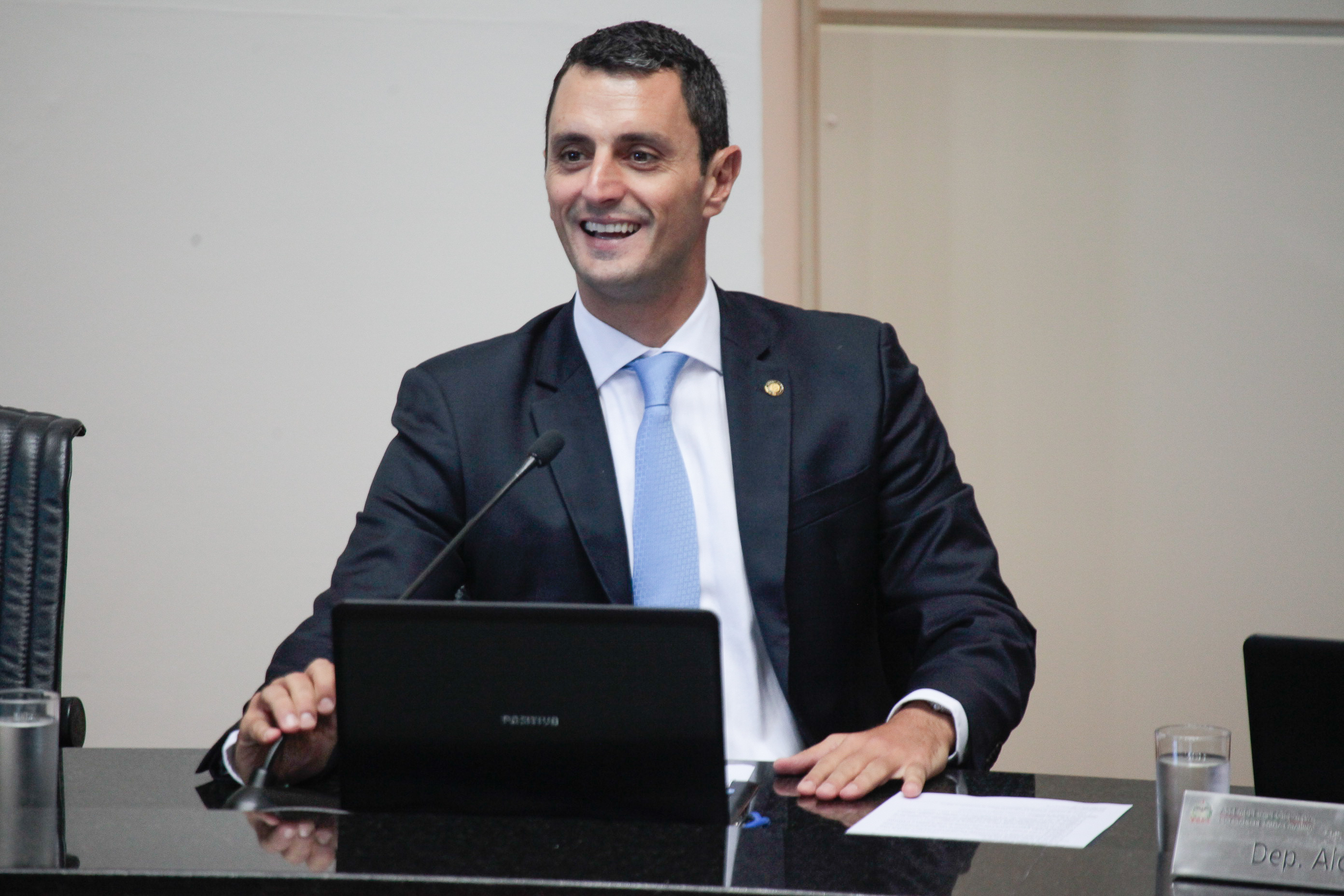 Sessão Ordinária. Deputado João Amin (PP)