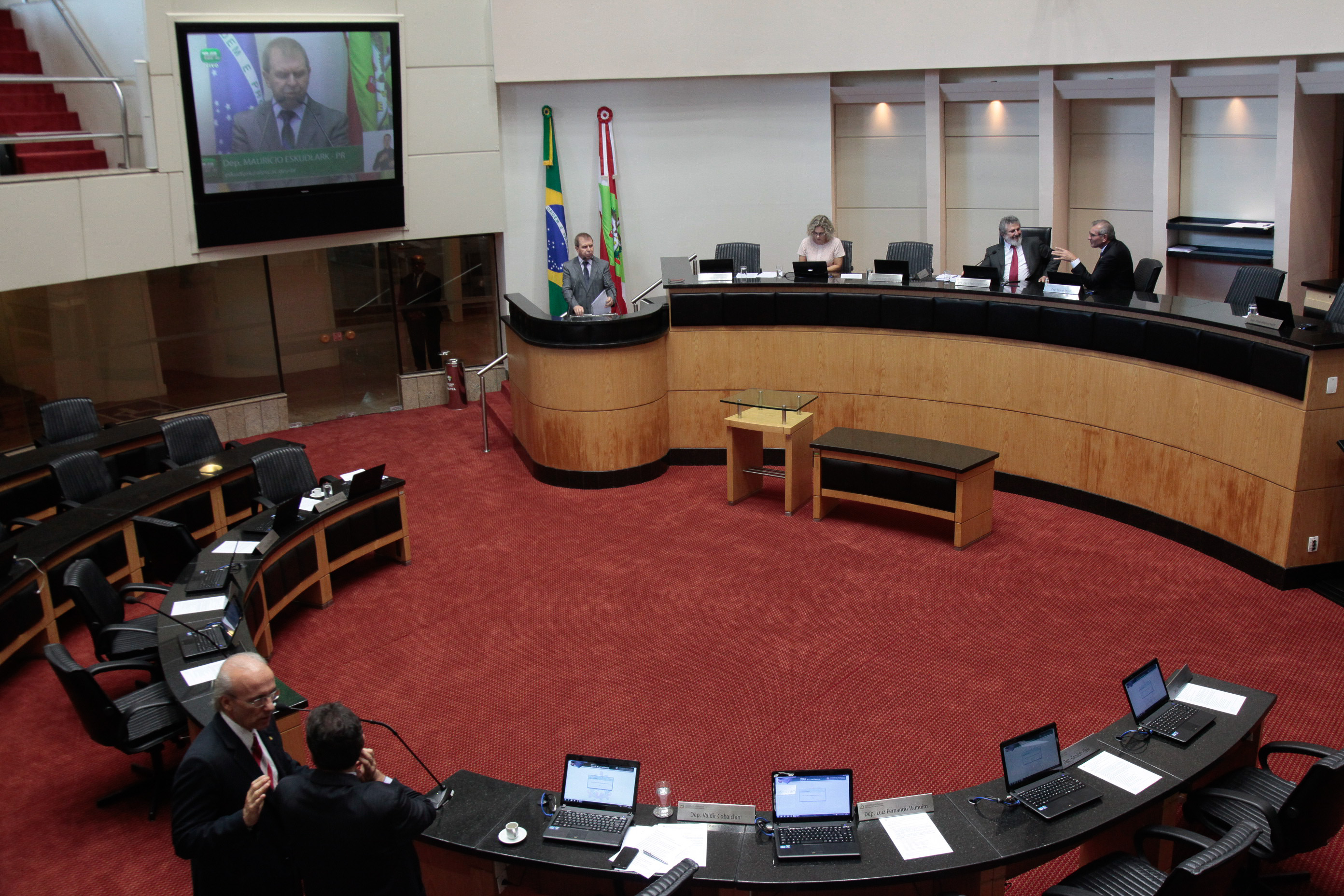Sessão Ordinária.