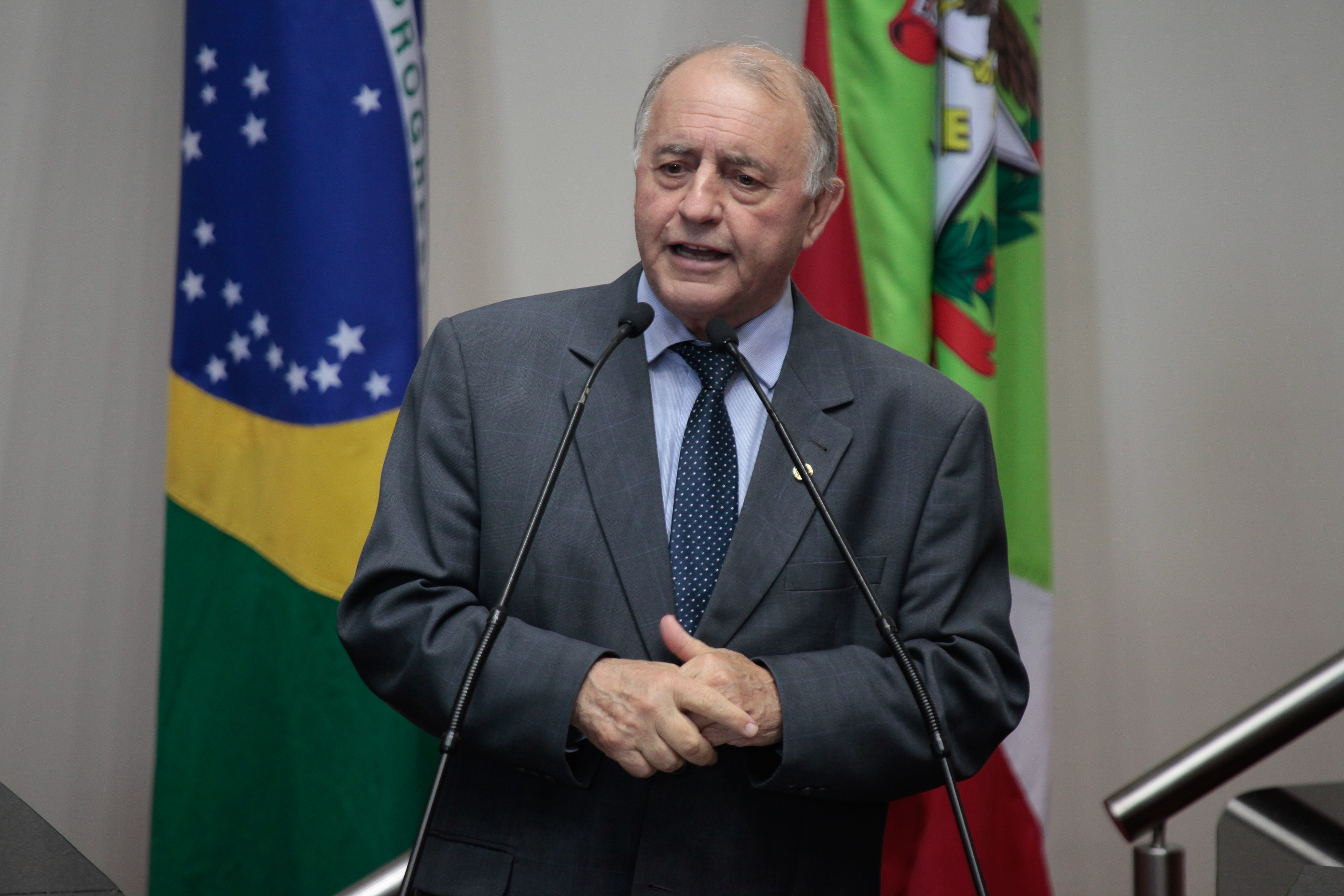 Sessão Ordinária. Deputado Natalino Lazare (PR)
