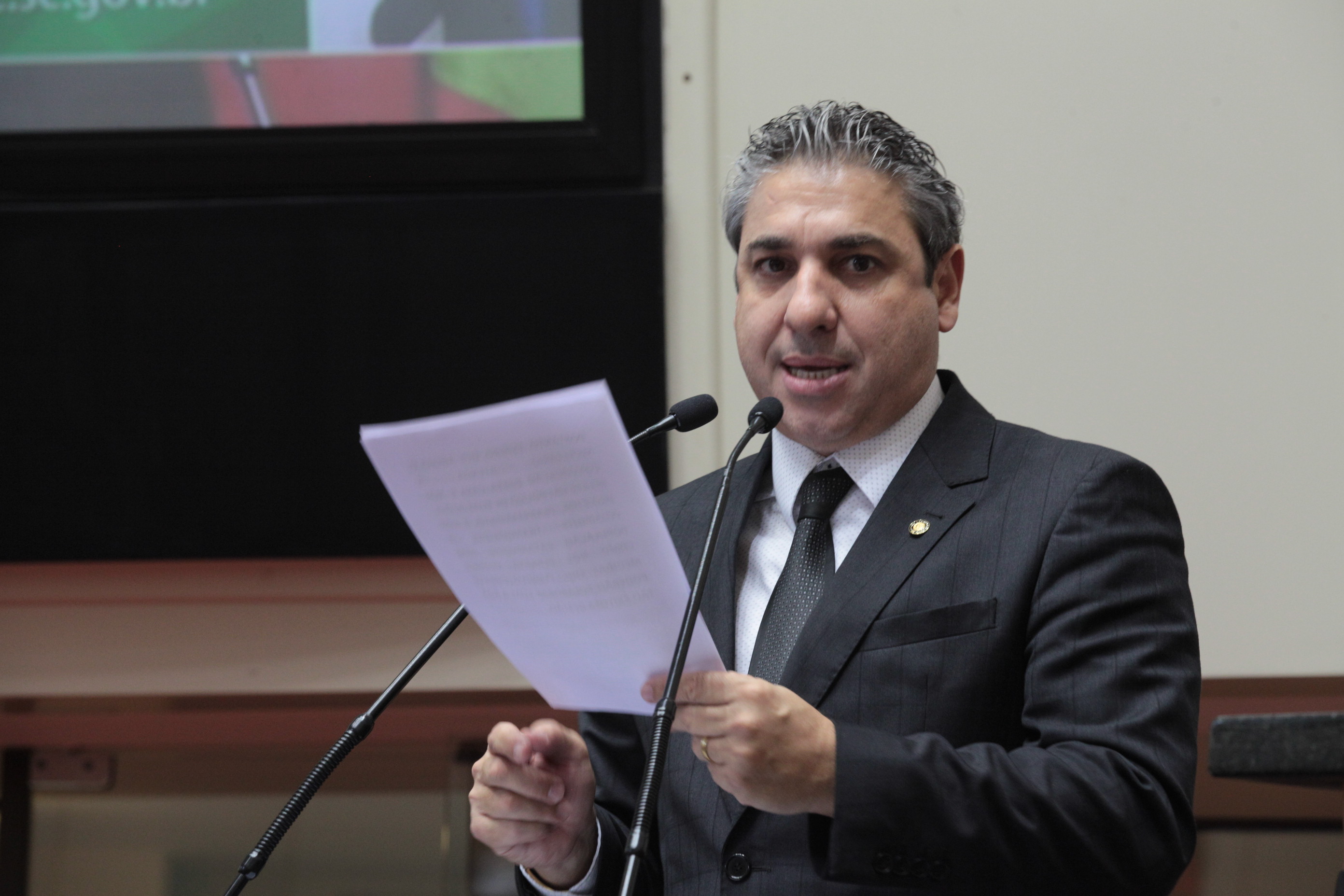 Sessão Ordinária. Deputado Mário Marcondes (PR)