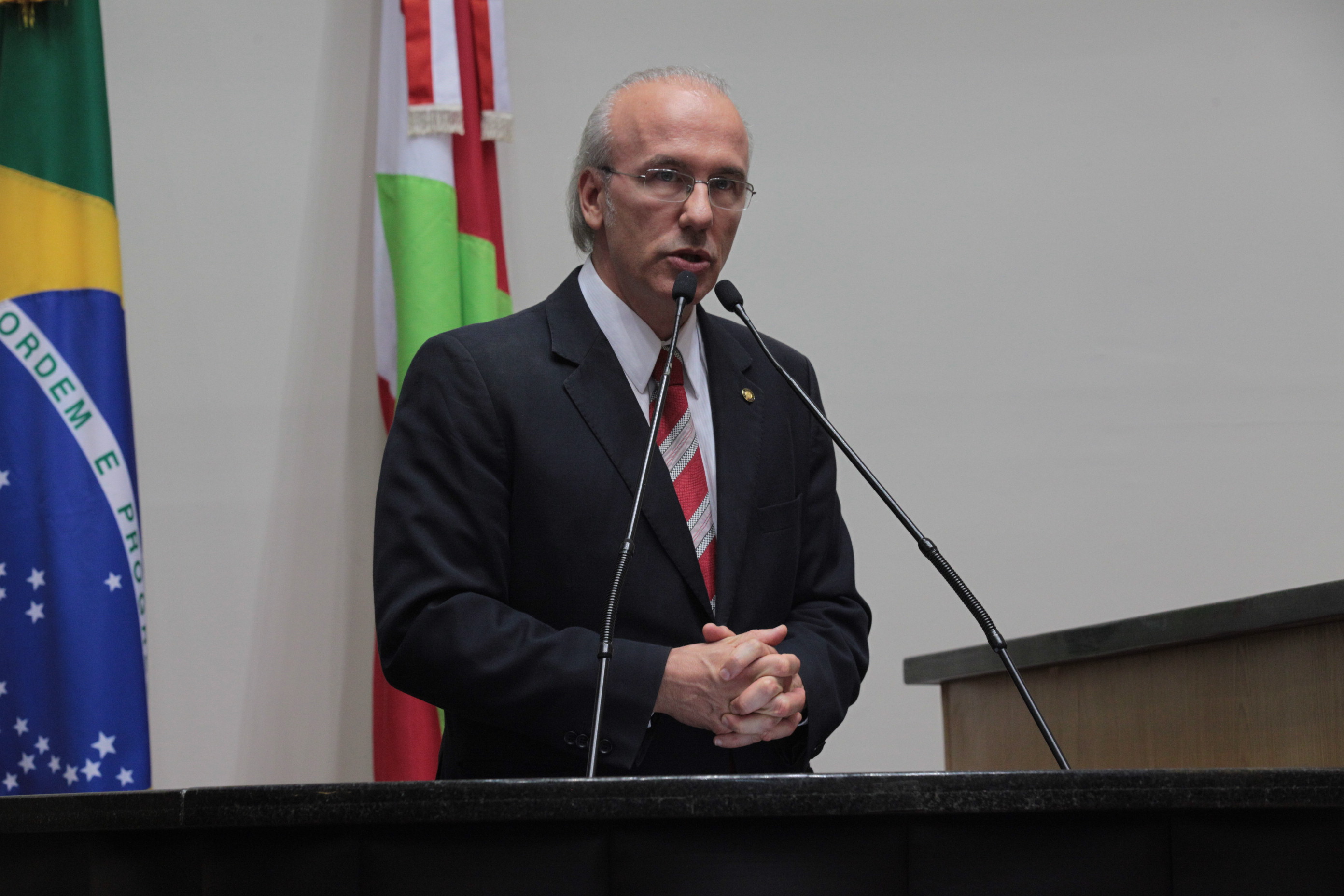 Sessão Ordinária. Deputado Deka May (PP)