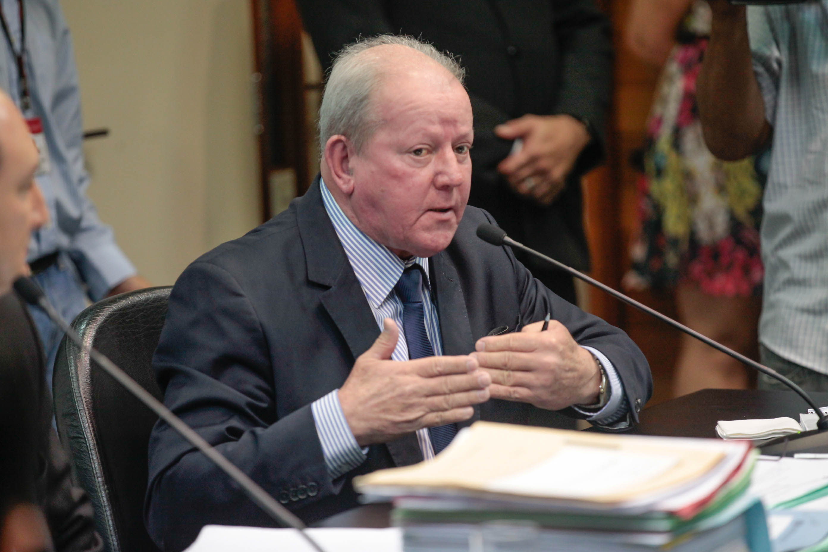 Comissão de Costituição e Justiça. Foto: Luis Debiasi / Agência AL