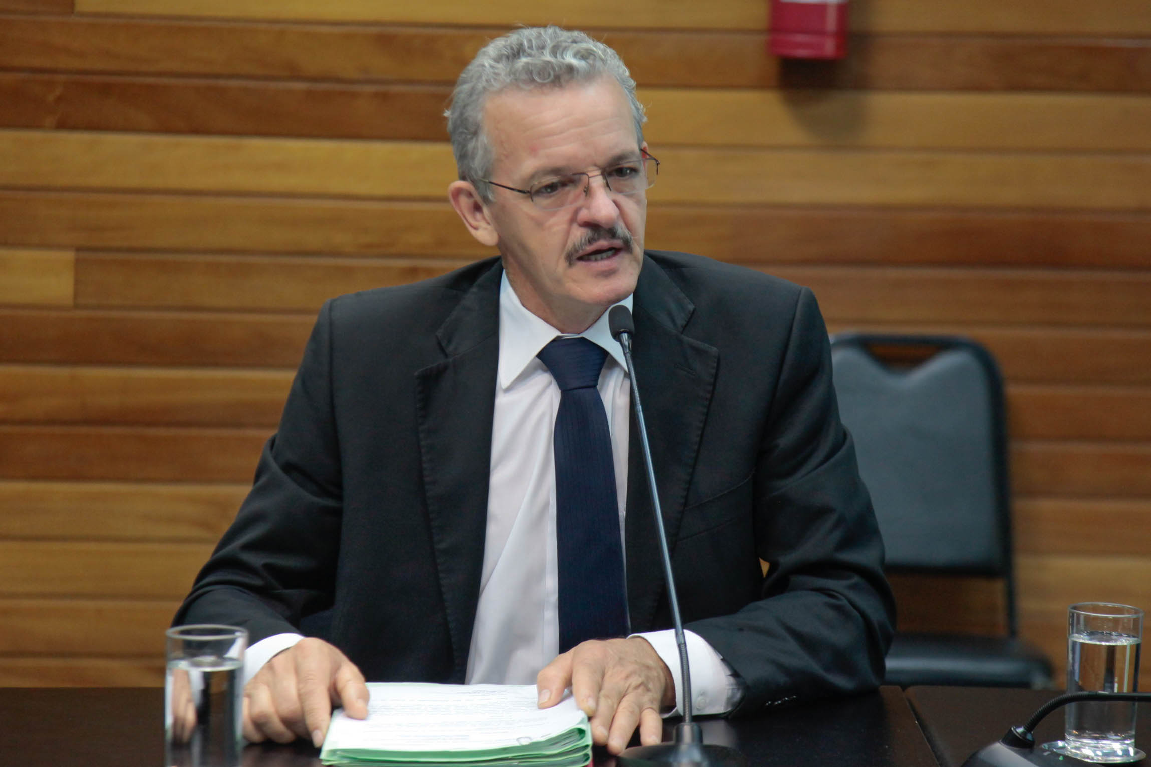 Comissão de Trabalho. Foto: Luis Debiasi / Agência AL