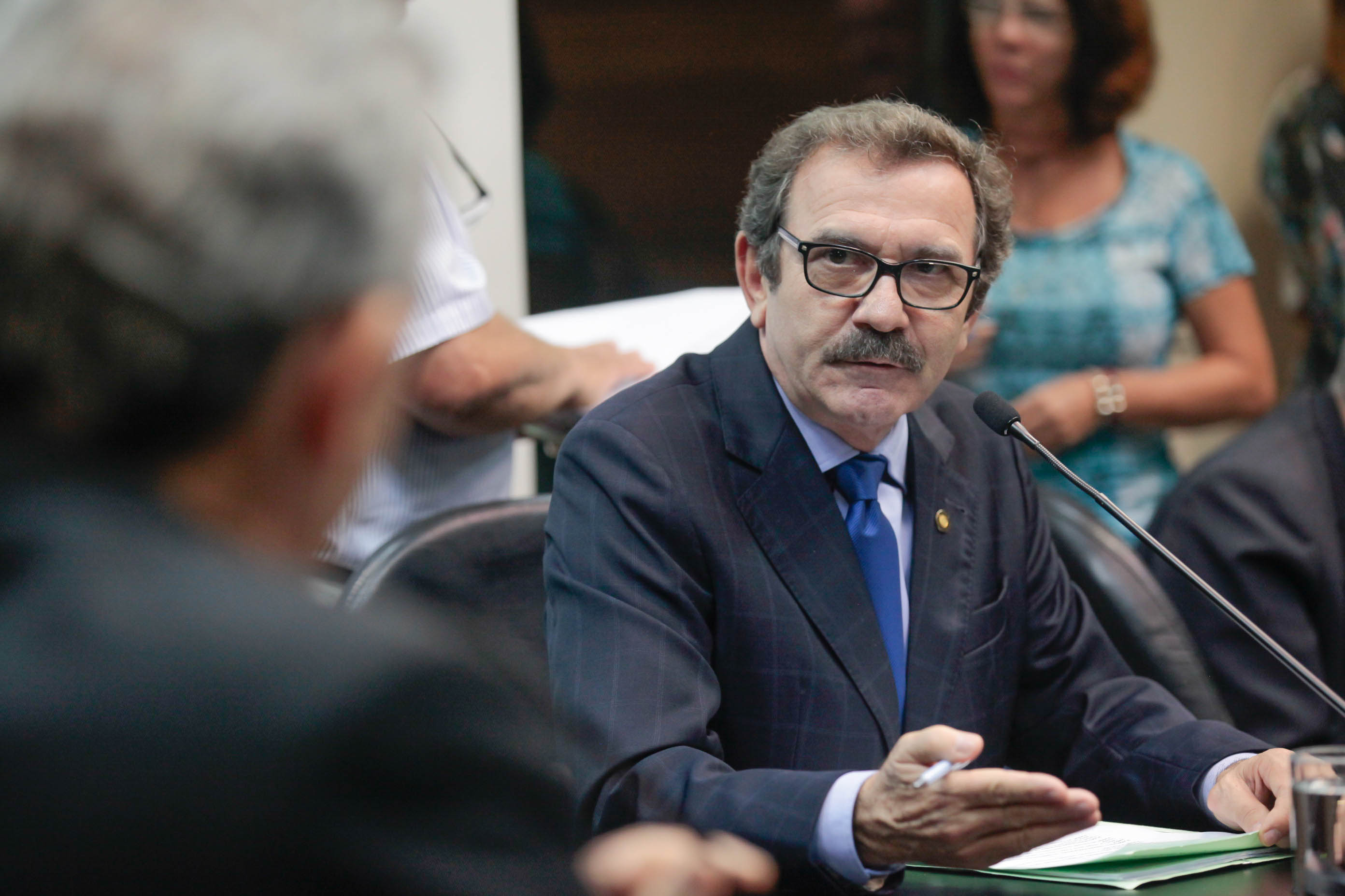 Comissão de Trabalho. Foto: Luis Debiasi / Agência AL