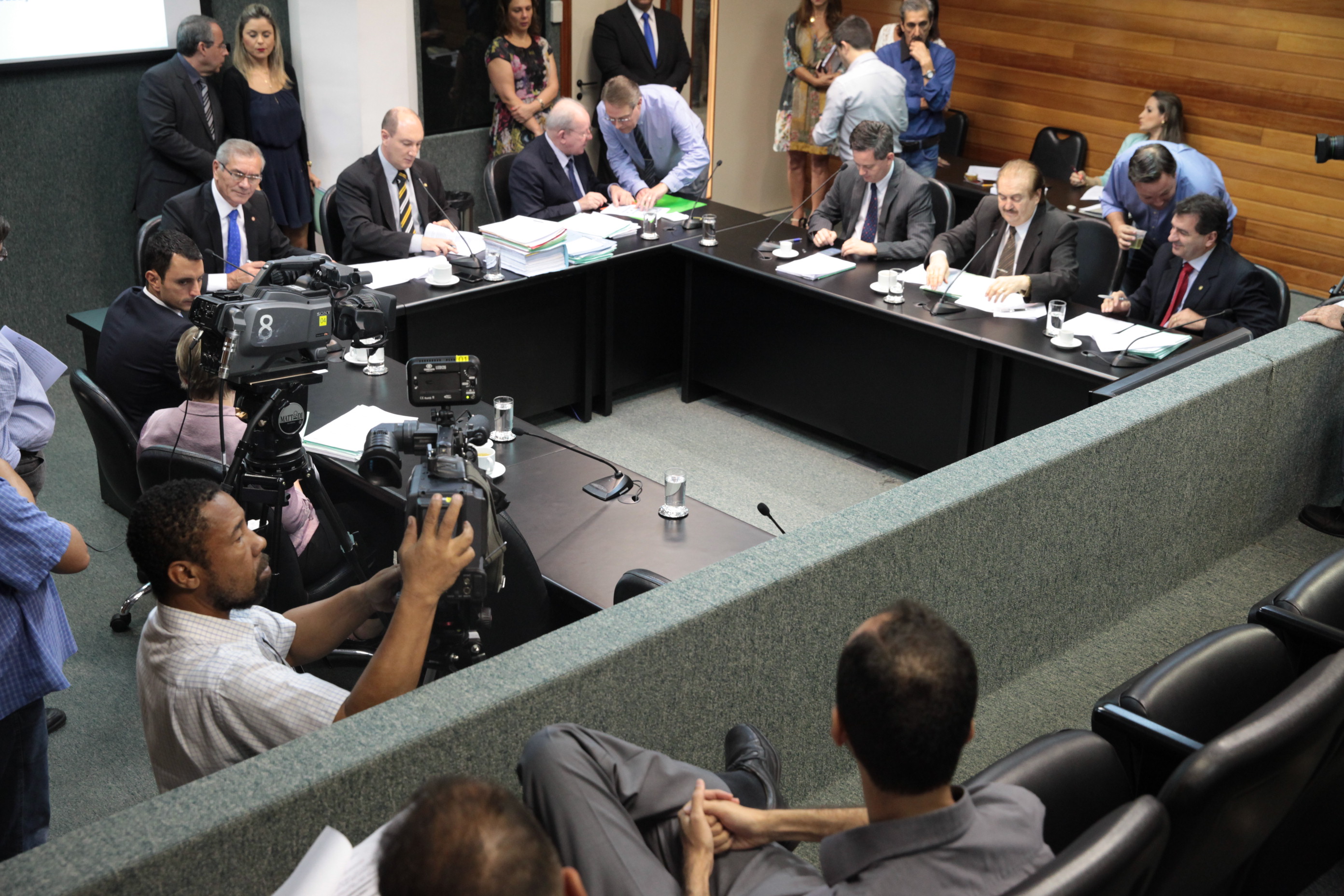 Comissão de Costituição e Justiça