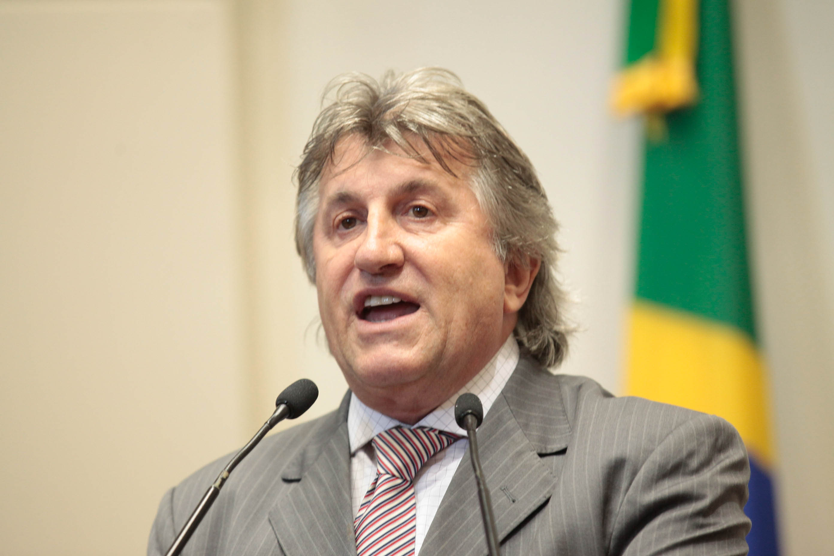 Sessão Ordinária. Foto: Luis Debiasi / Agência AL