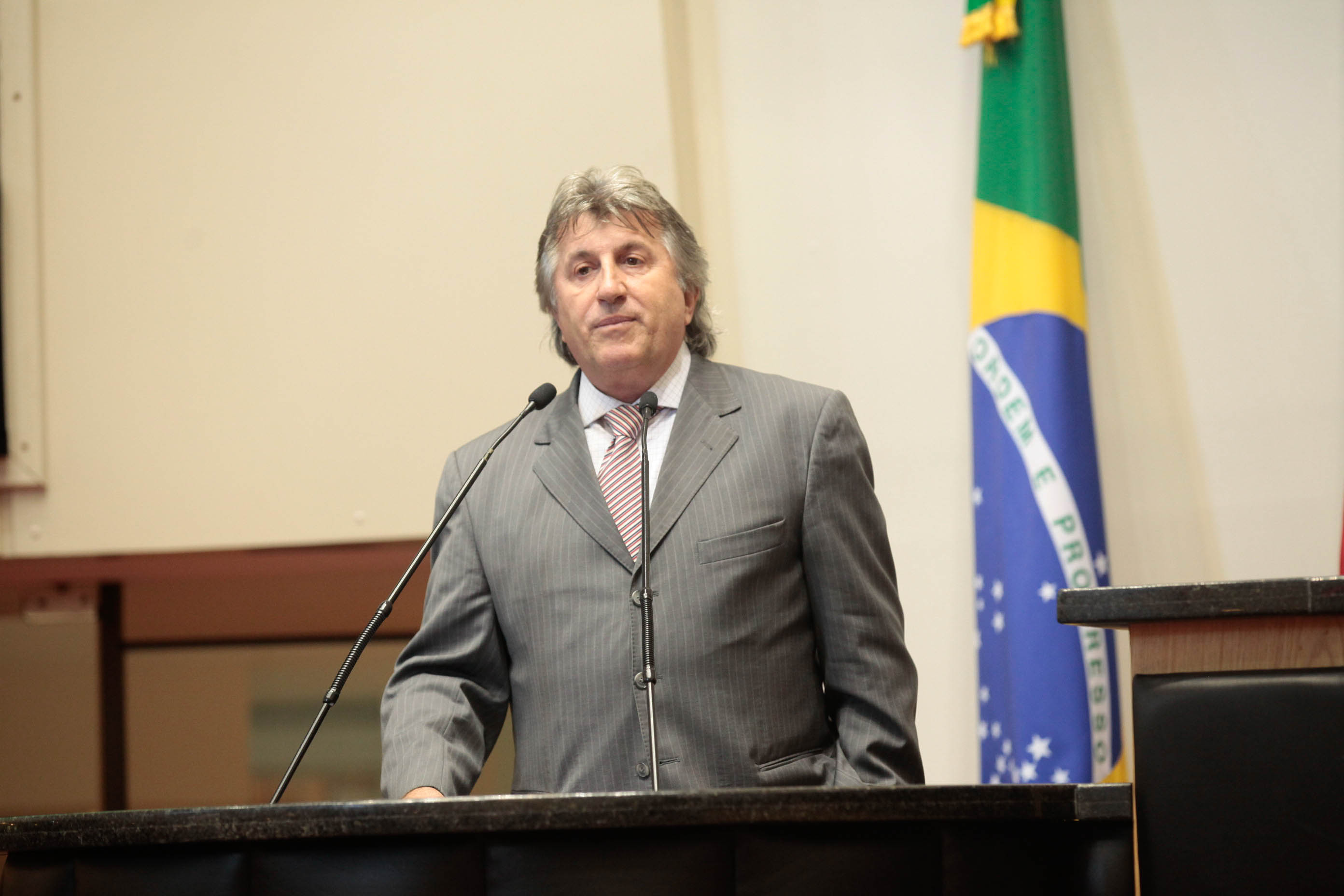Sessão Ordinária. Foto: Luis Debiasi / Agência AL