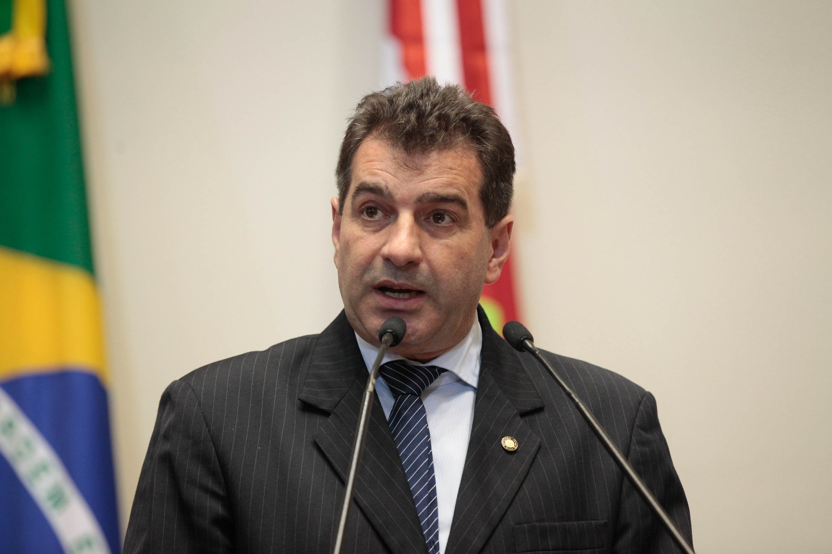 Sessão Ordinária. Foto: Luis Debiasi / Agência AL