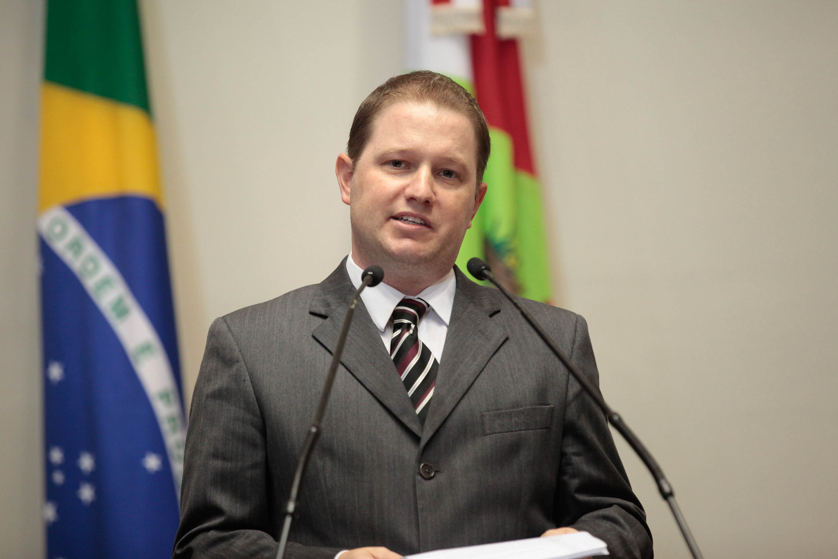Sessão Ordinária. Foto: Luis Debiasi / Agência AL