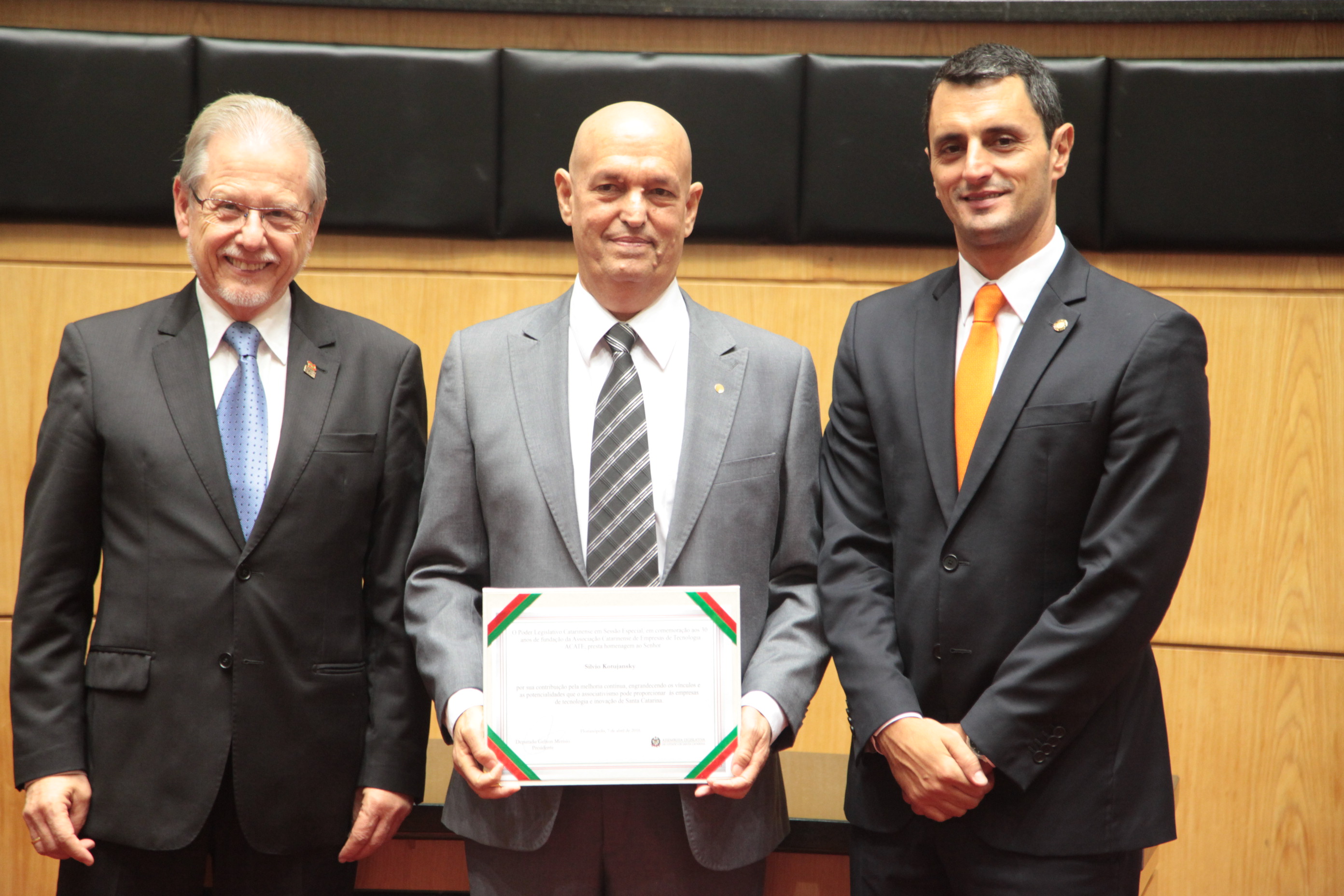 Sessão Especial em Homenagem à Passagem dos 30 Anos da Acate. Foto: Fábio Queiroz / Agência AL