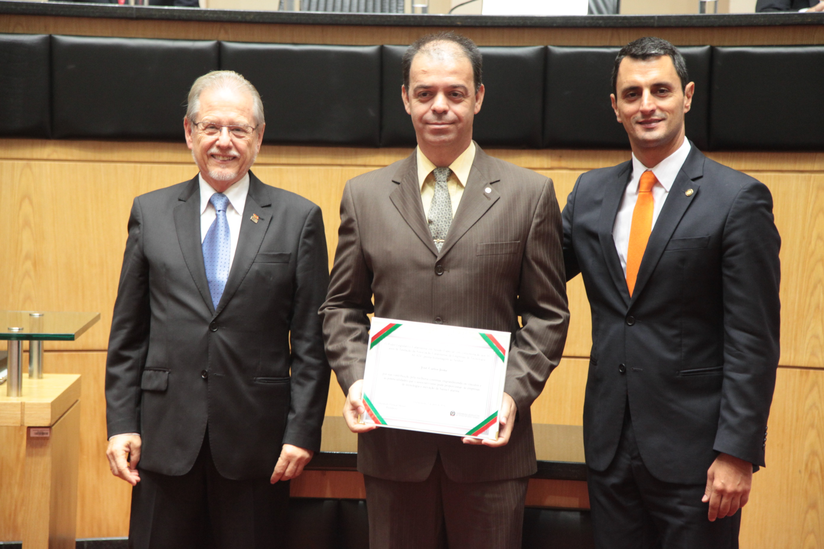 Sessão Especial em Homenagem à Passagem dos 30 Anos da Acate. Foto: Fábio Queiroz / Agência AL
