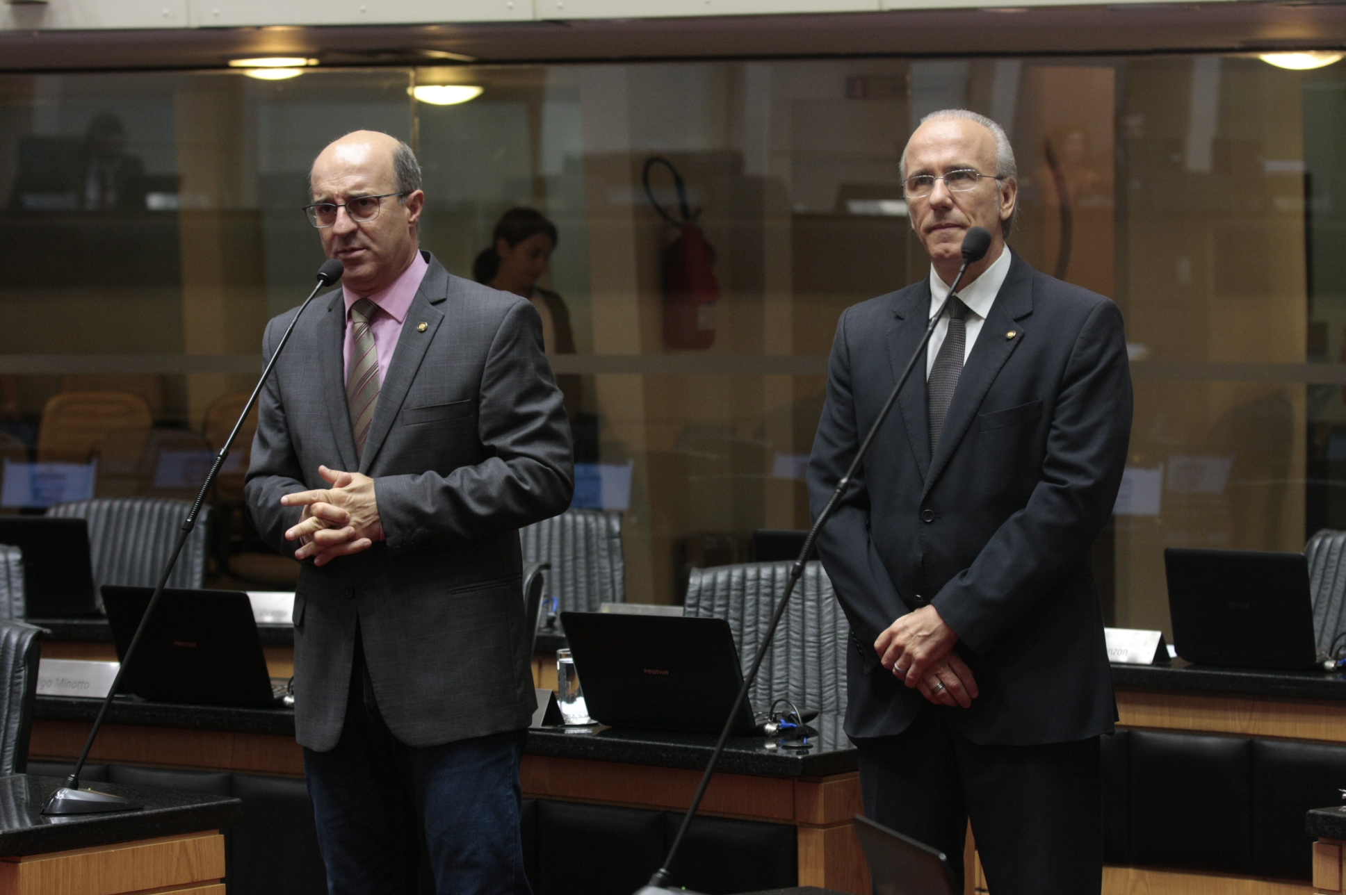 Sessão Ordinária. Foto: Yuri Santos / Agência AL