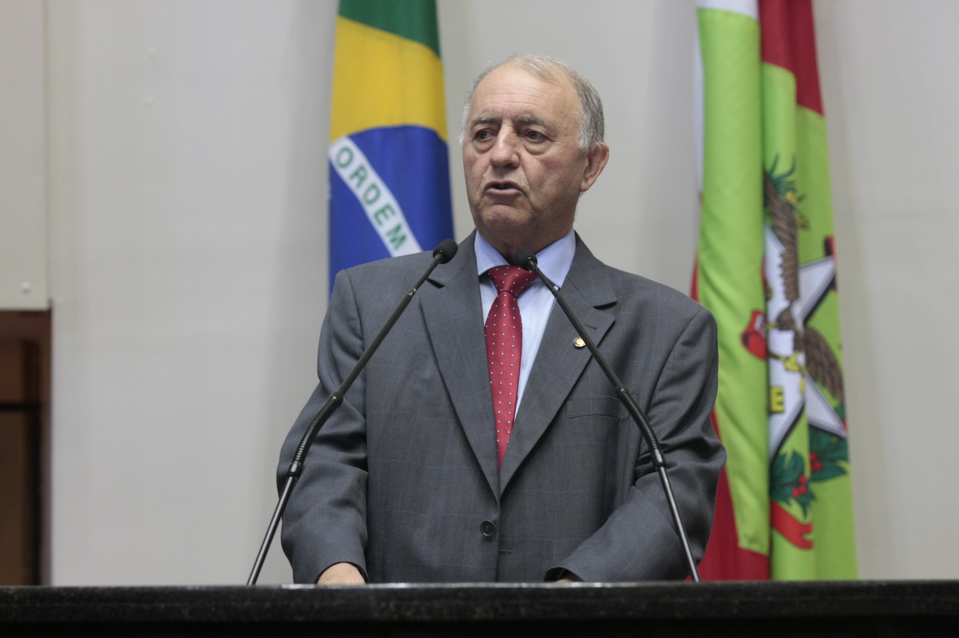 Sessão Ordinária. Deputado Natalino Lazare (PR). Foto: Yuri Santos / Agência AL