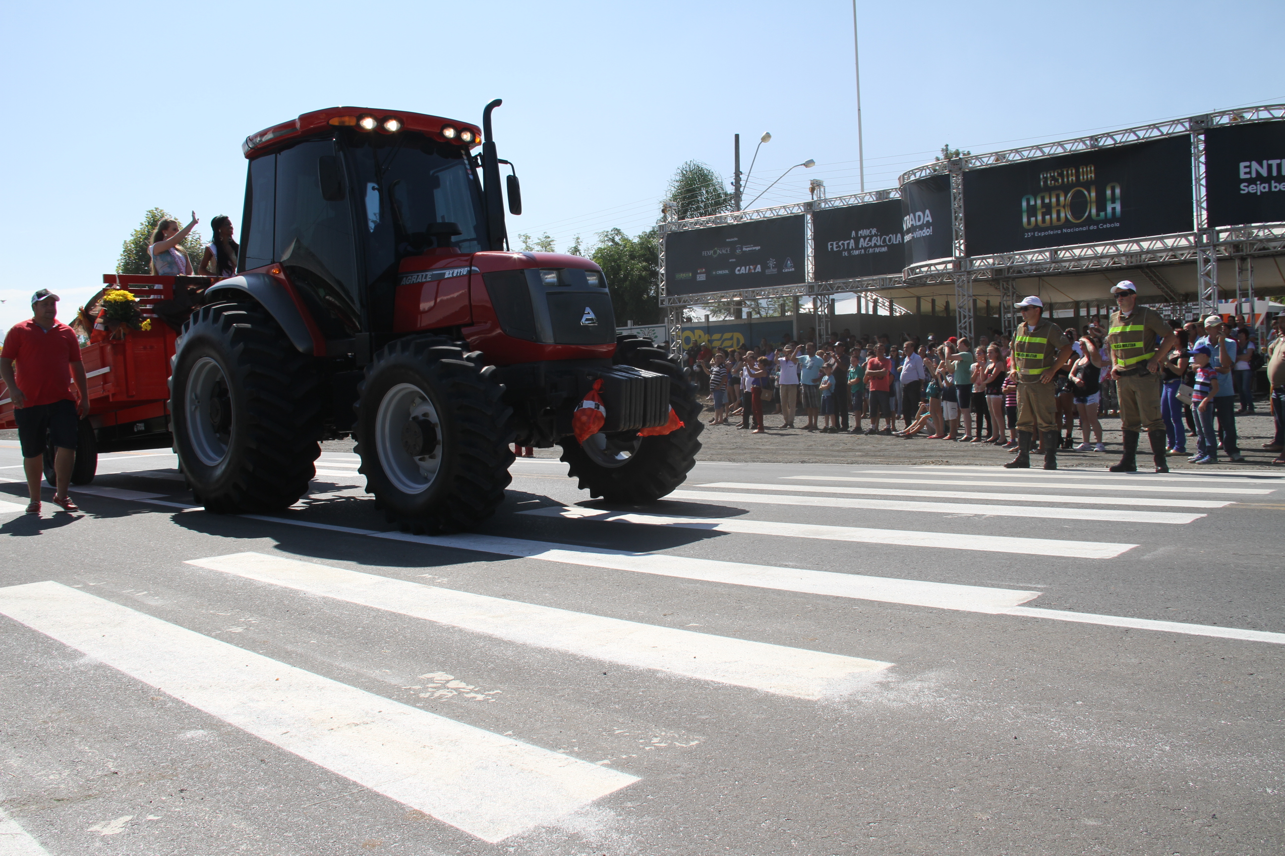 Festa da Cebola – Ituporanga