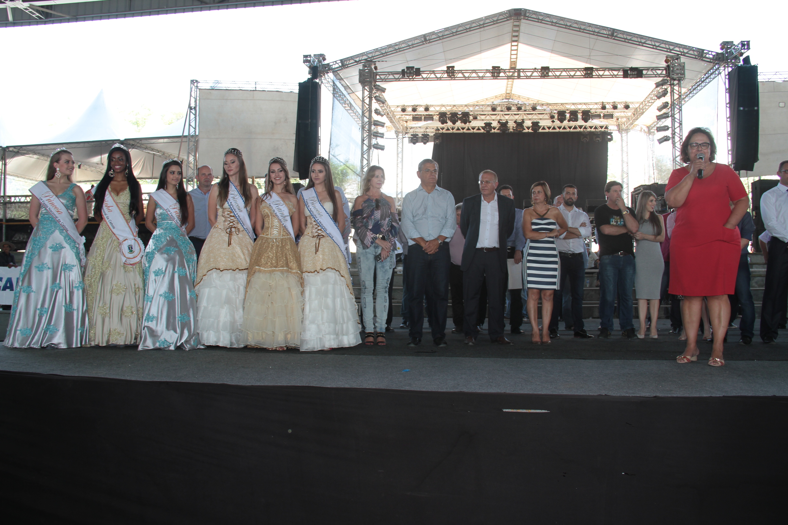 Festa da Cebola - Ituporanga.