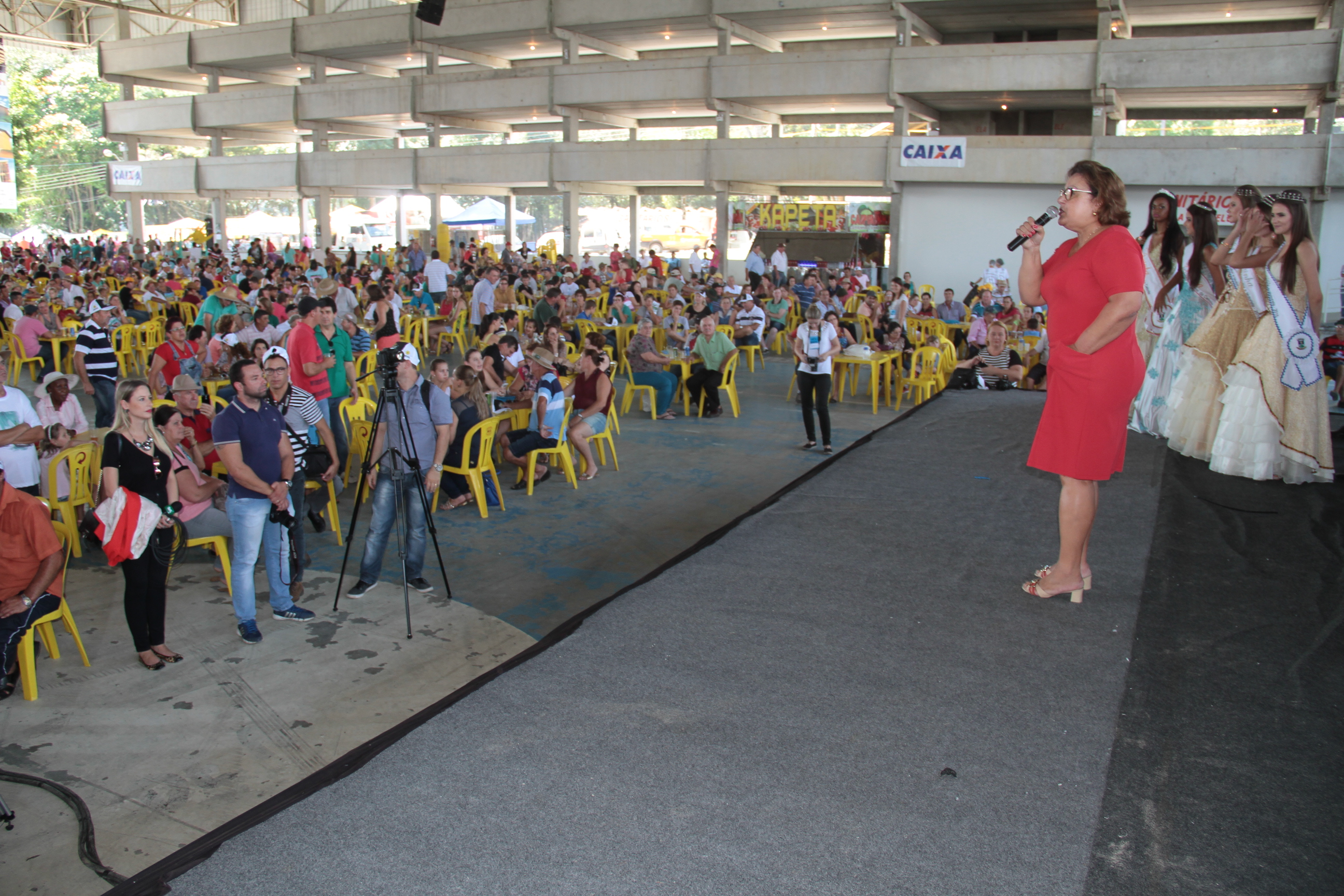 Festa da Cebola - Ituporanga.