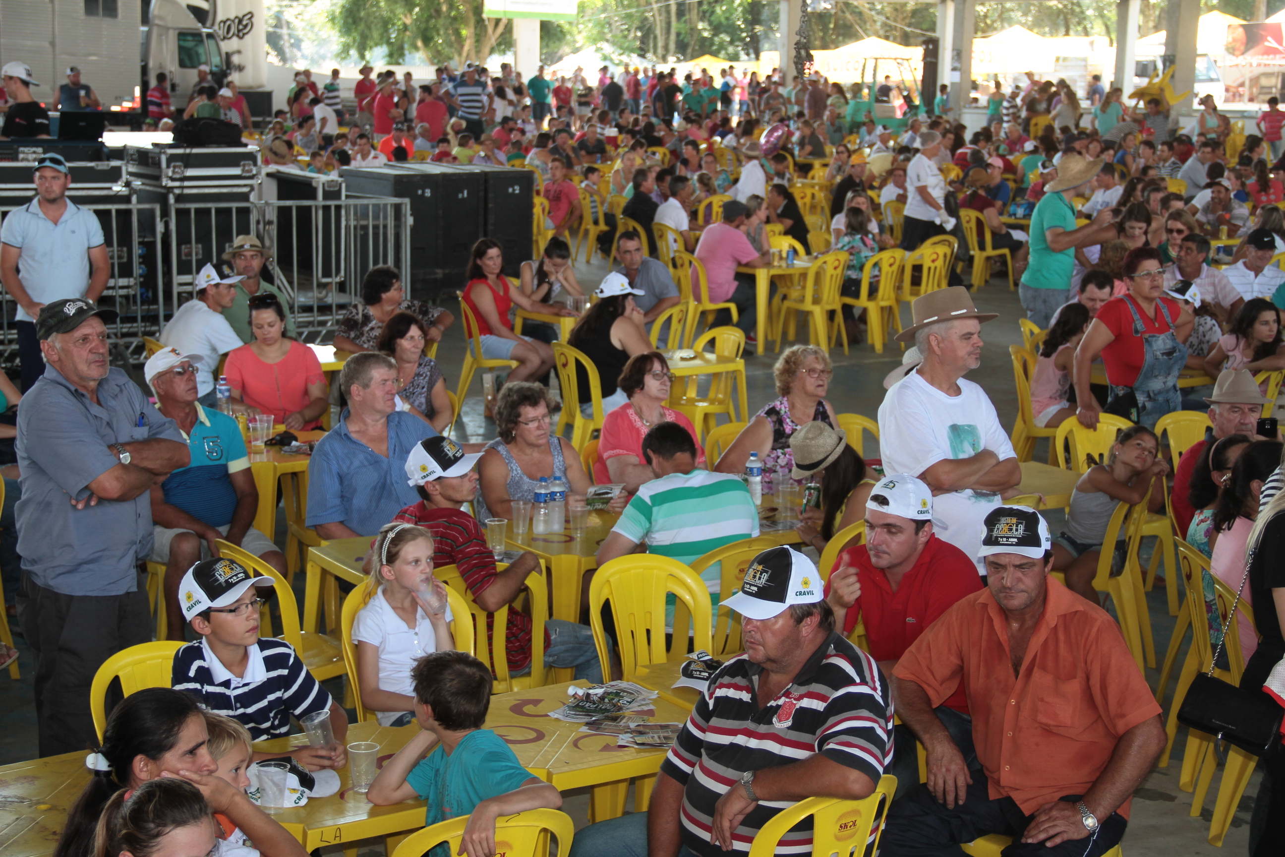Festa da Cebola - Ituporanga.