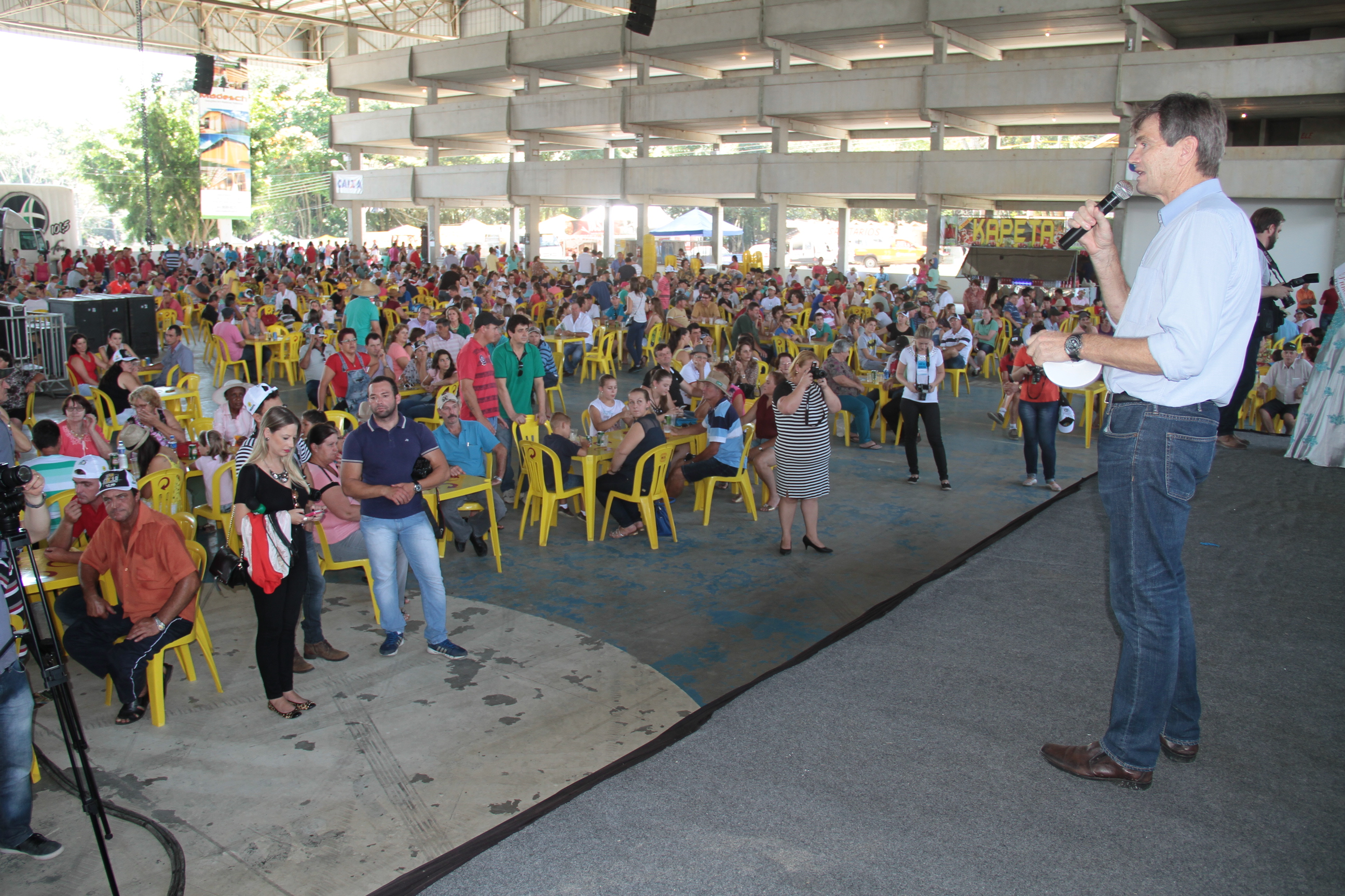 Festa da Cebola - Ituporanga.