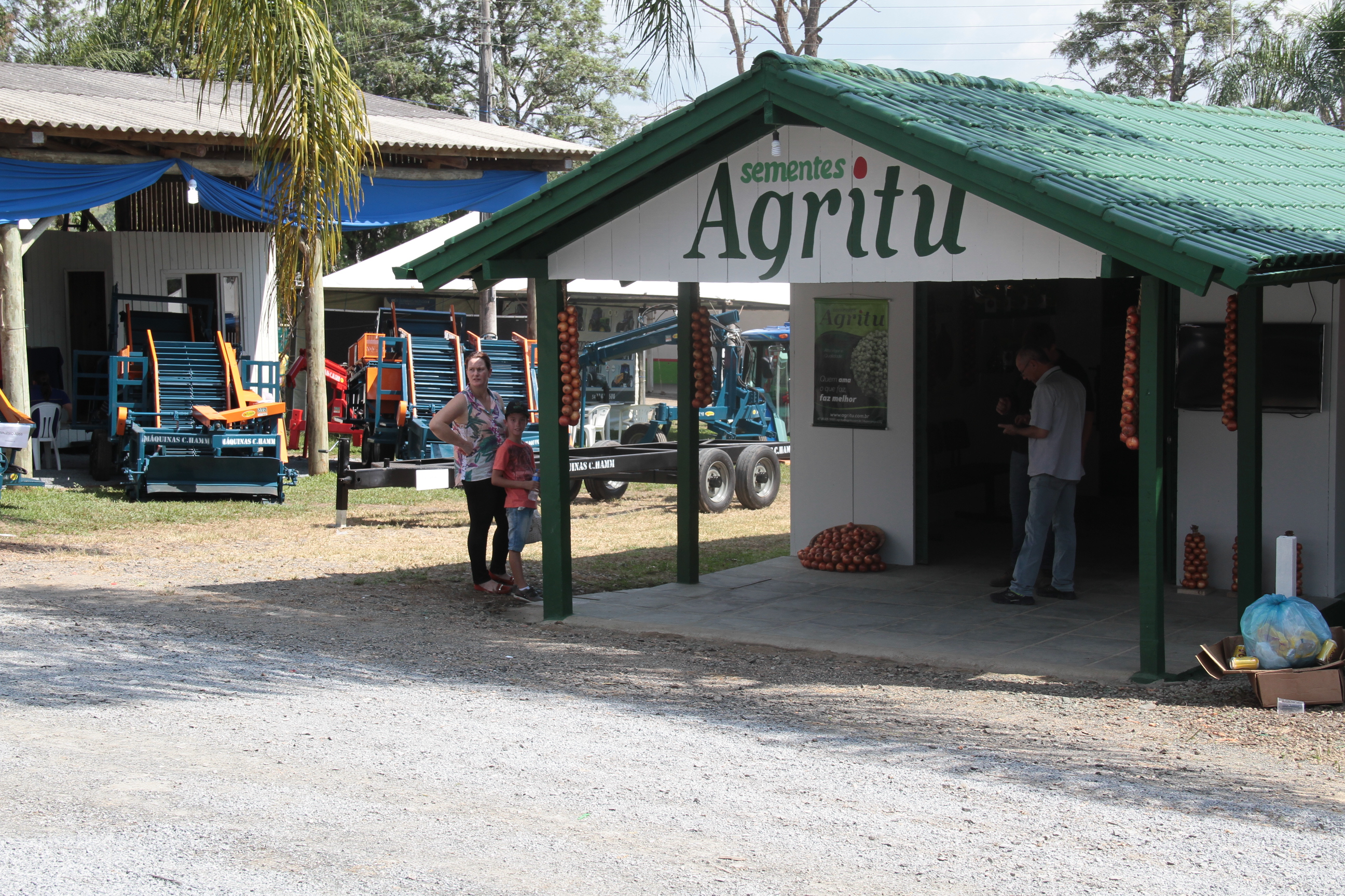 Festa da Cebola - Ituporanga.