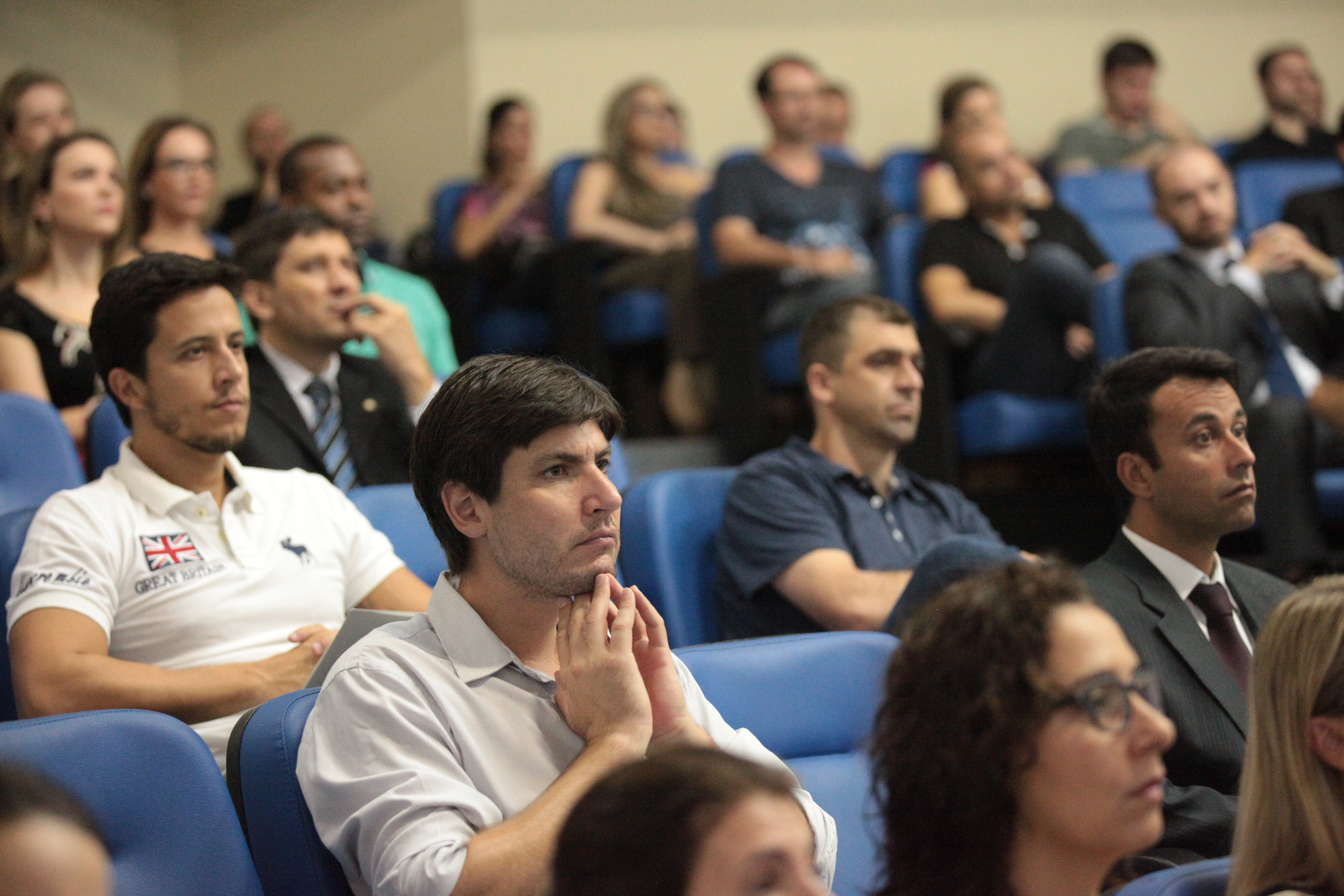 Congresso Estadual de Combate à Corrupção. Foto: Fábio Queiroz / Agência AL
