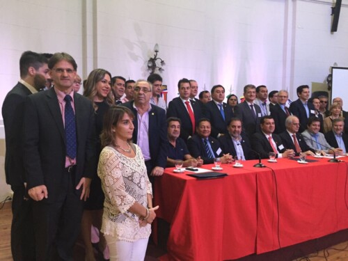 Mercosul elege Saretta vice-presidente do Fórum de Preservação do Rio Uruguai