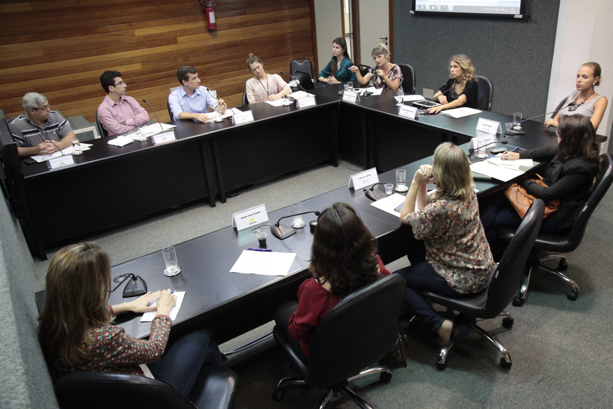 Comissão Mista de Responsabilidade Social inicia análise do edital 2016