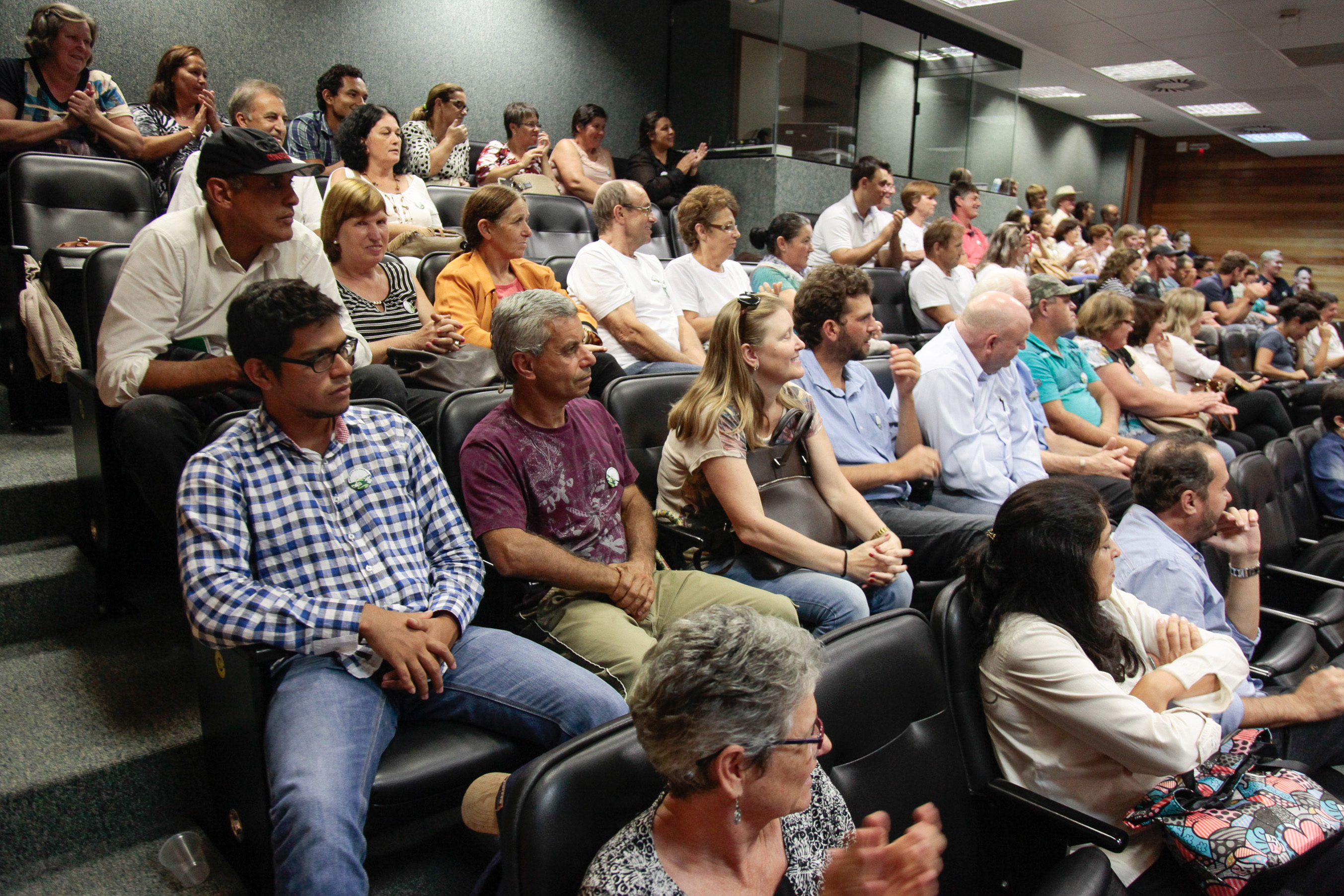 Seminário de Constituição da Federação Catarinense das Associações de Agroturismo Acolhida na Colônia.