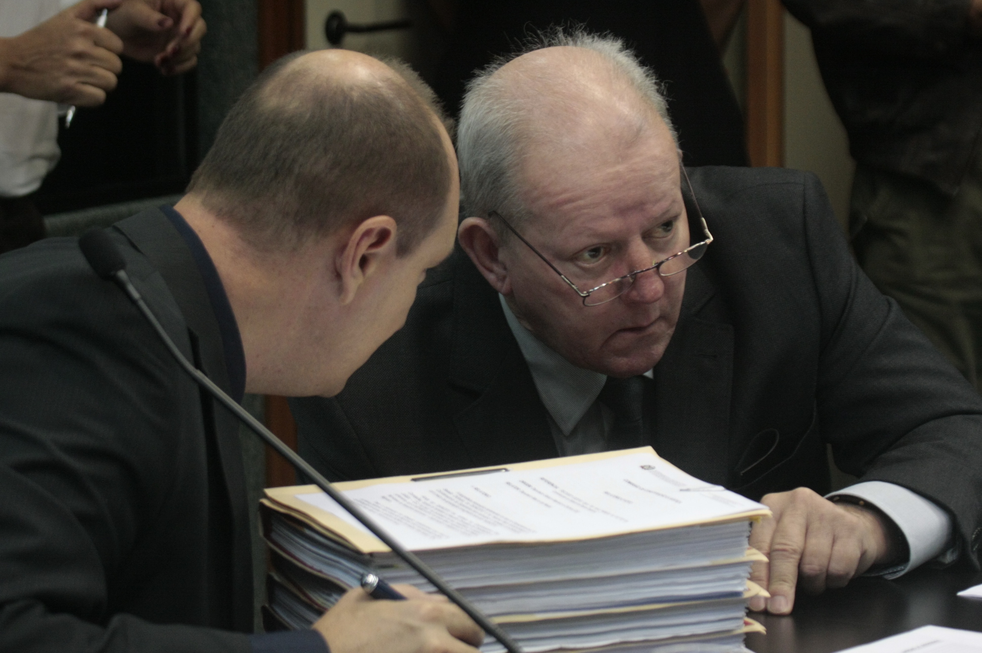 Comissão de Constituição e Justiça. Foto: Yuri Santos / Agência AL