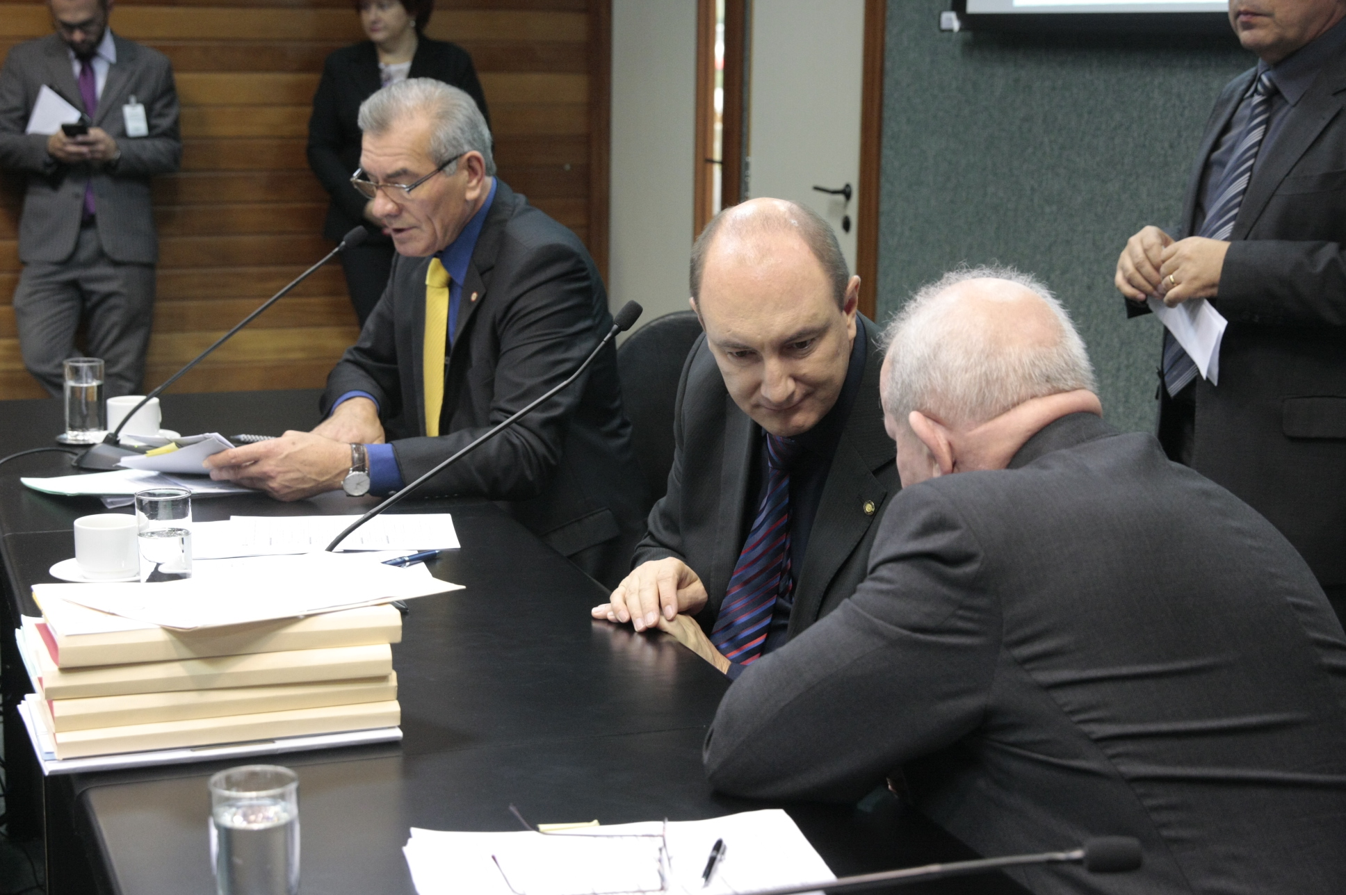 Comissão de Constituição e Justiça. Foto: Yuri Santos / Agência AL