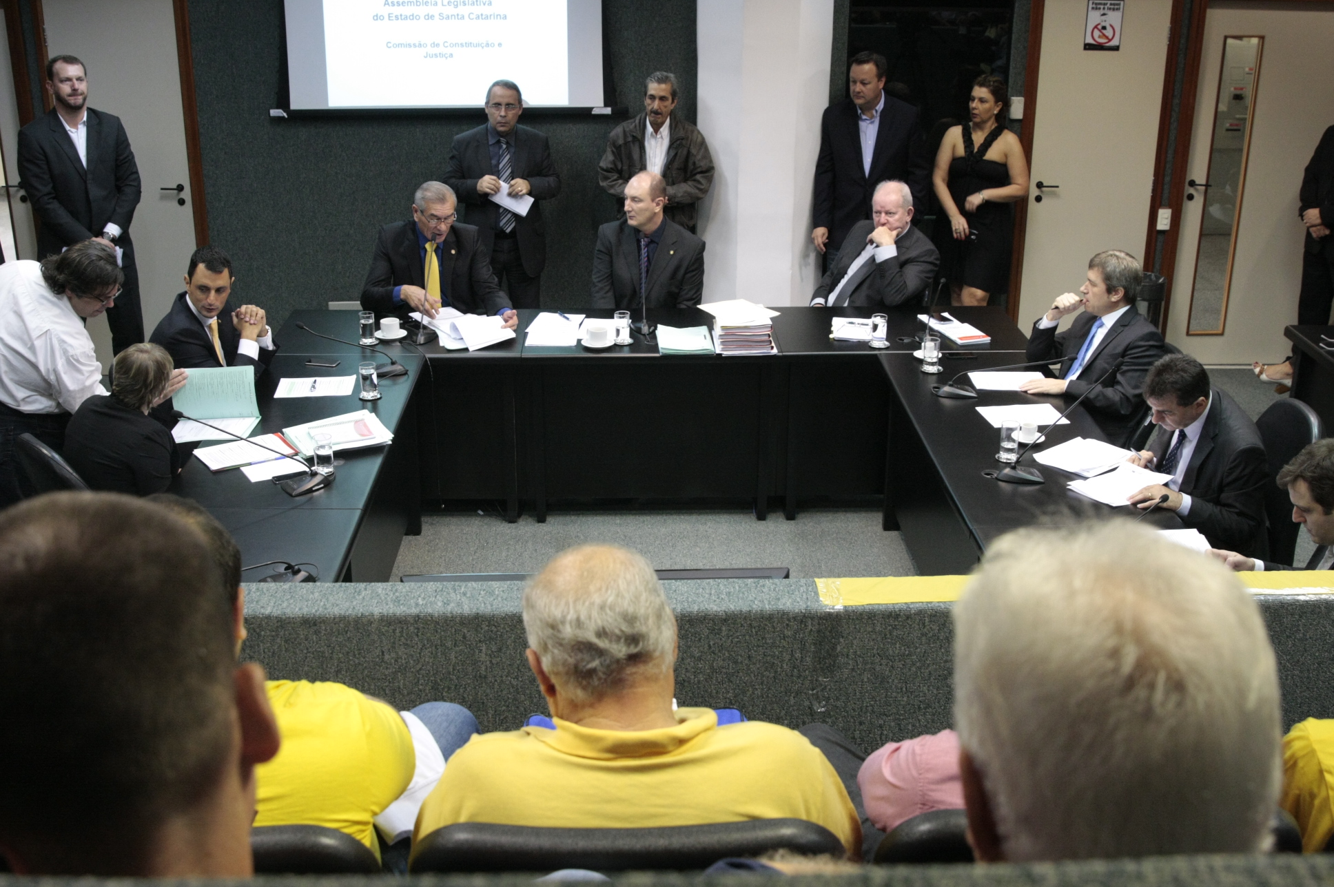 Comissão de Constituição e Justiça