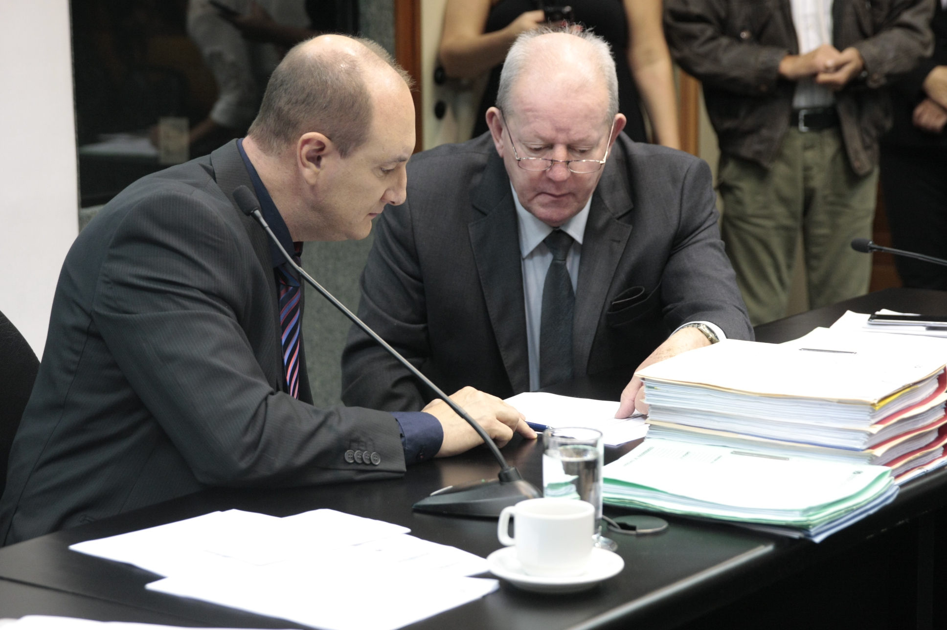 Comissão de Constituição e Justiça. Foto: Yuri Santos / Agência AL