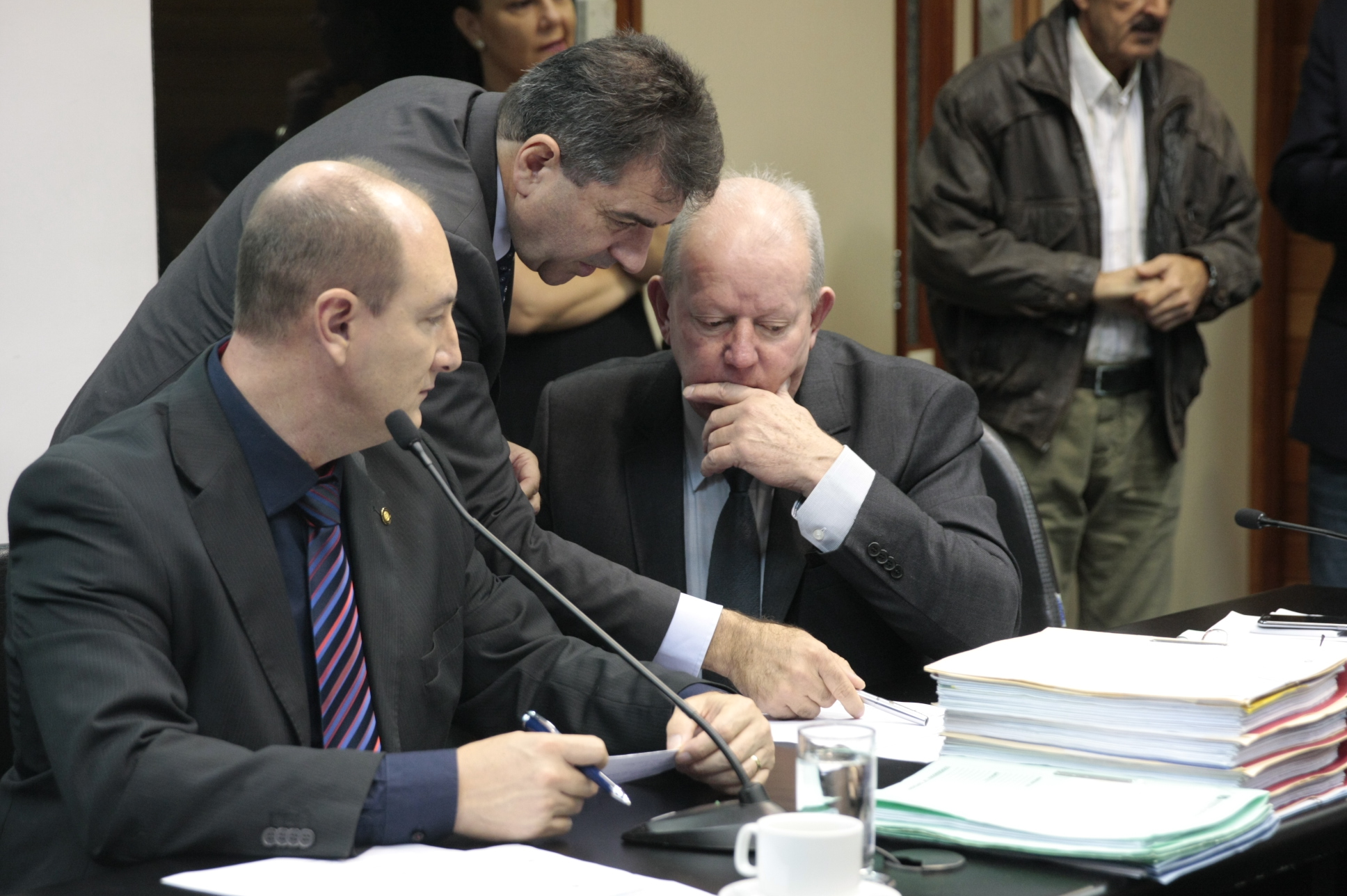 Comissão de Constituição e Justiça. Foto: Yuri Santos / Agência AL