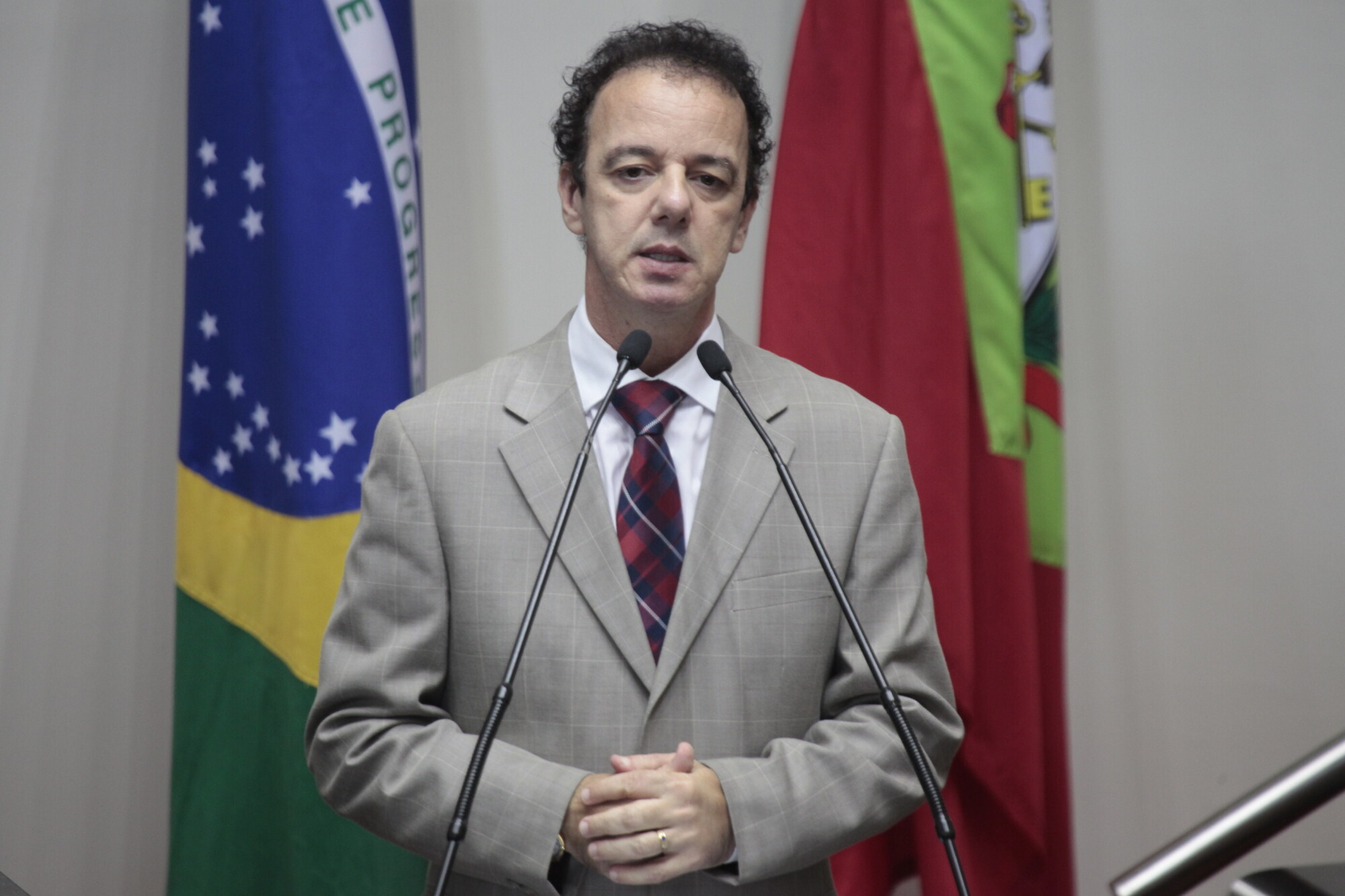 Deputado Ismael dos Santos