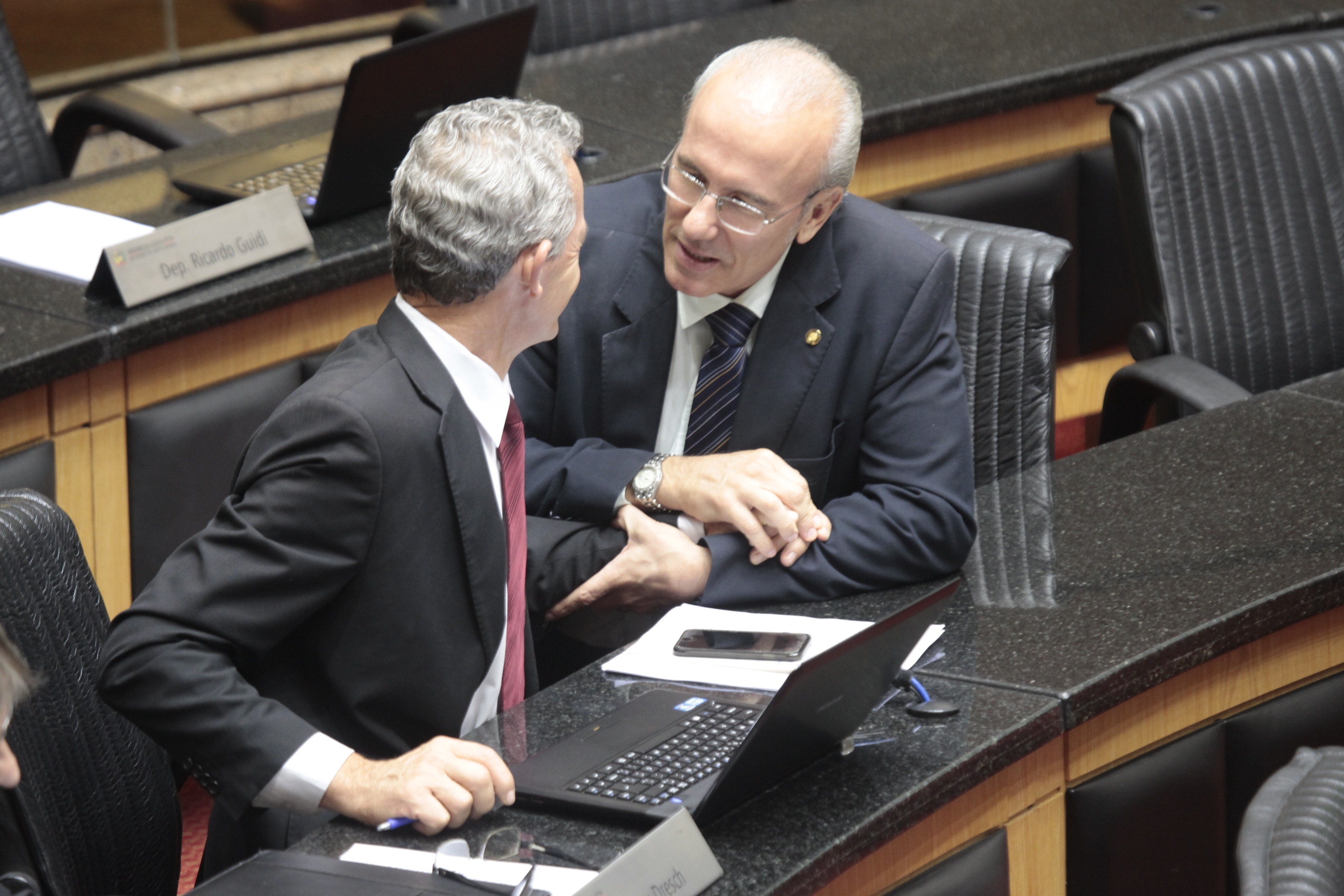 Sessão Ordinária. Foto: Miriam Zomer/ Agência AL