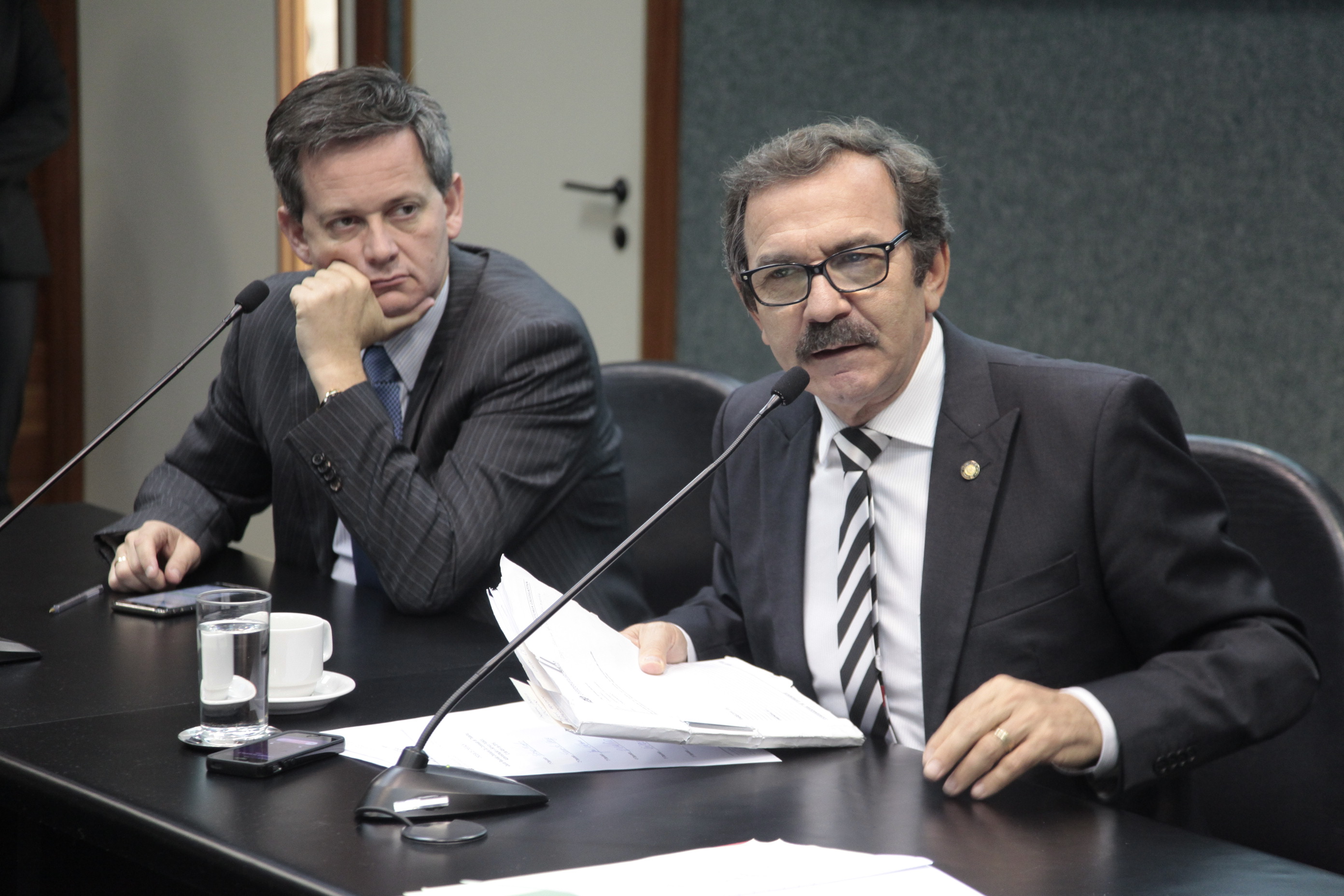 Comissão de Trabalho. Foto: Fábio Queiroz / Agência AL