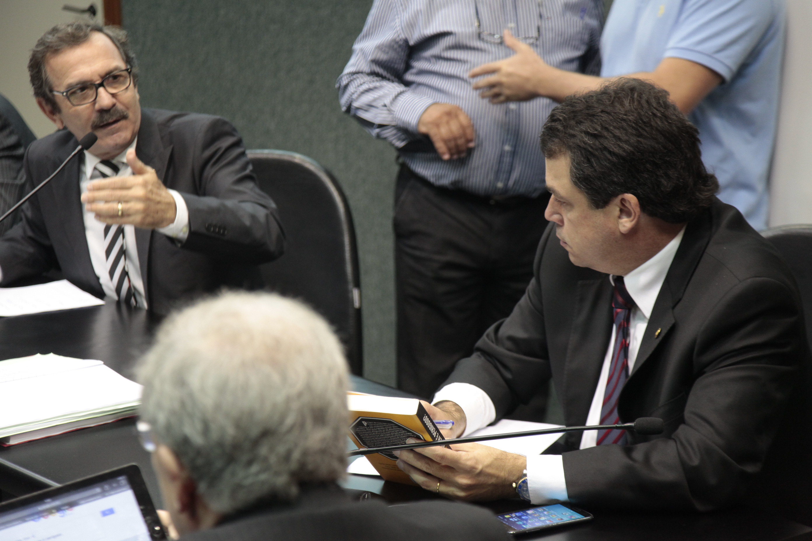 Comissão de Trabalho. Foto: Fábio Queiroz / Agência AL