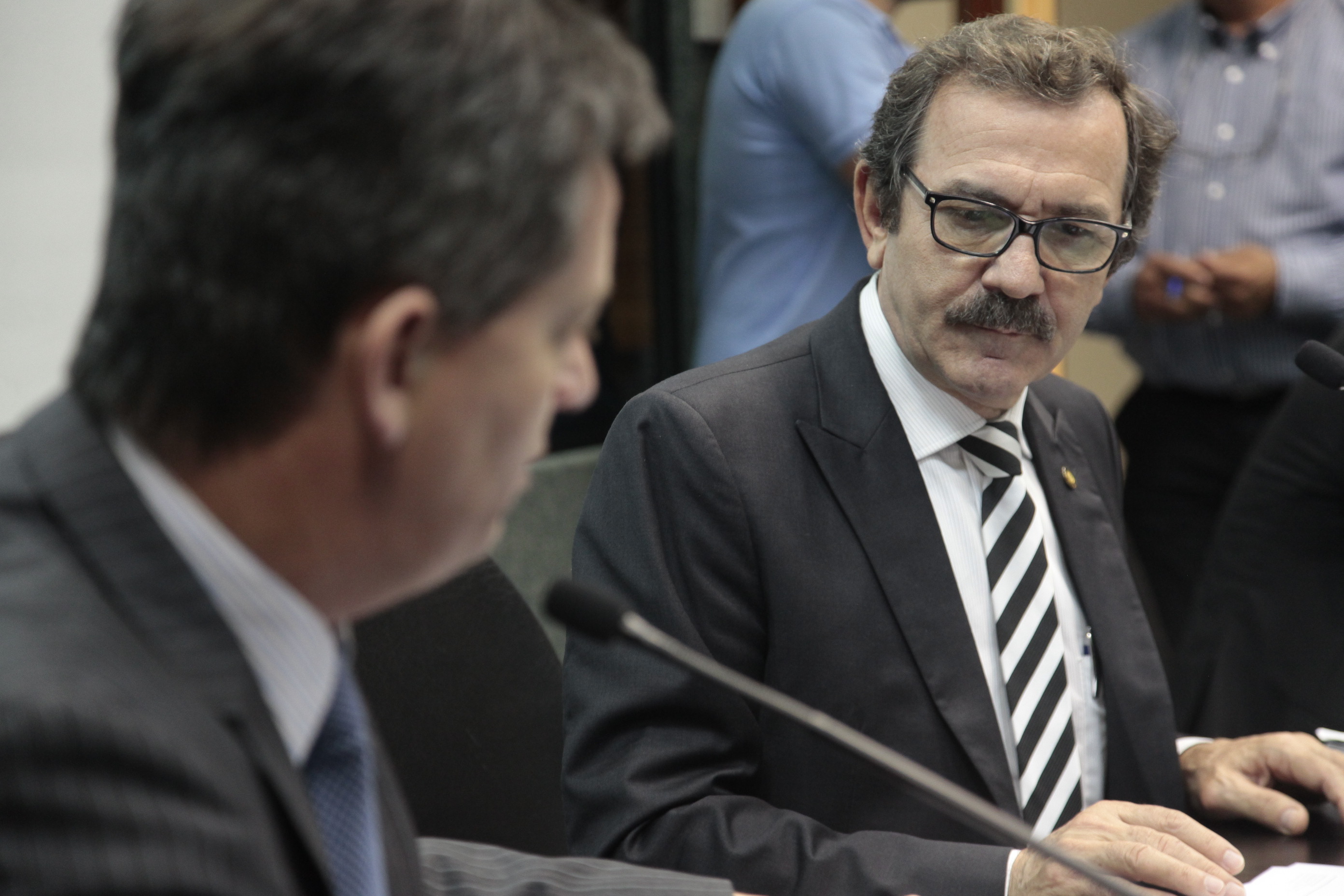 Comissão de Trabalho. Foto: Fábio Queiroz / Agência AL