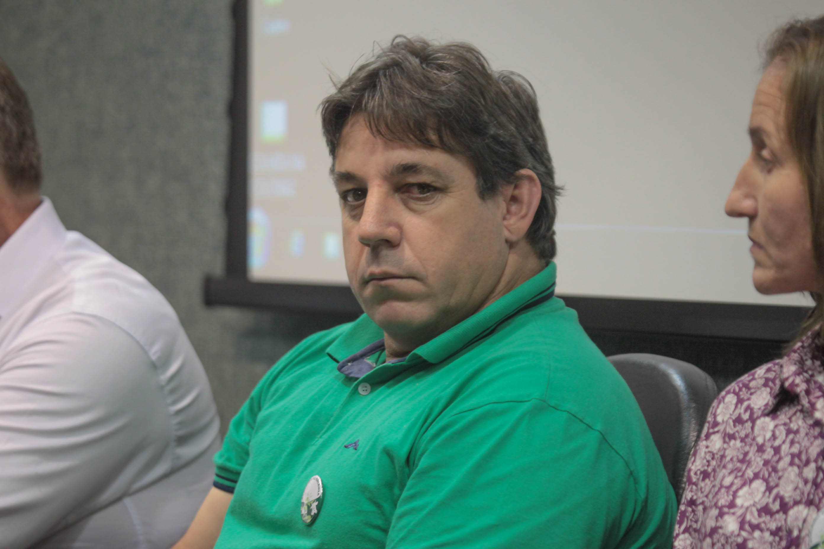 Seminário de Constituição da Federação Catarinense das Associações de Agroturismo Acolhida na Colônia.