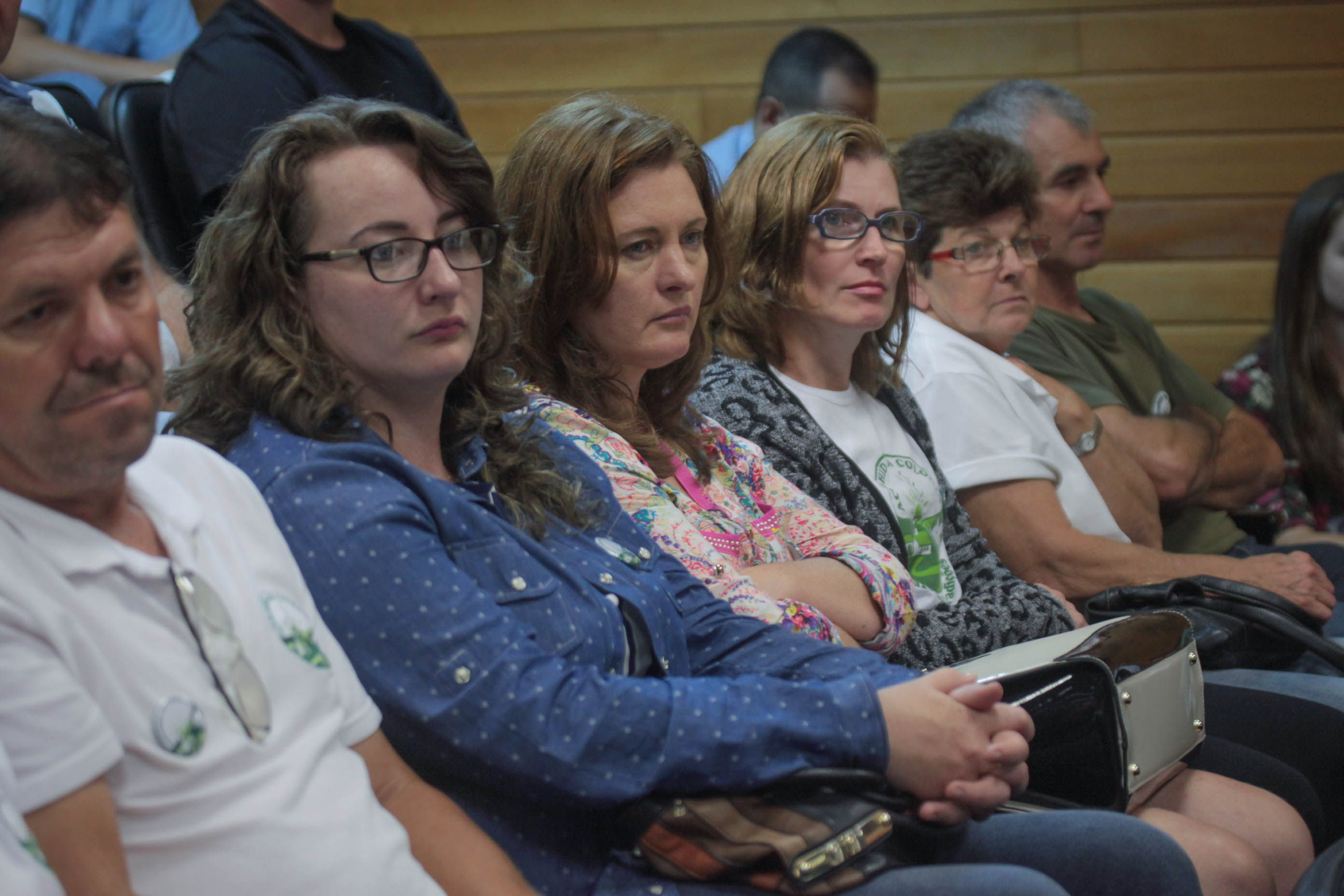 Seminário de Constituição da Federação Catarinense das Associações de Agroturismo Acolhida na Colônia.
