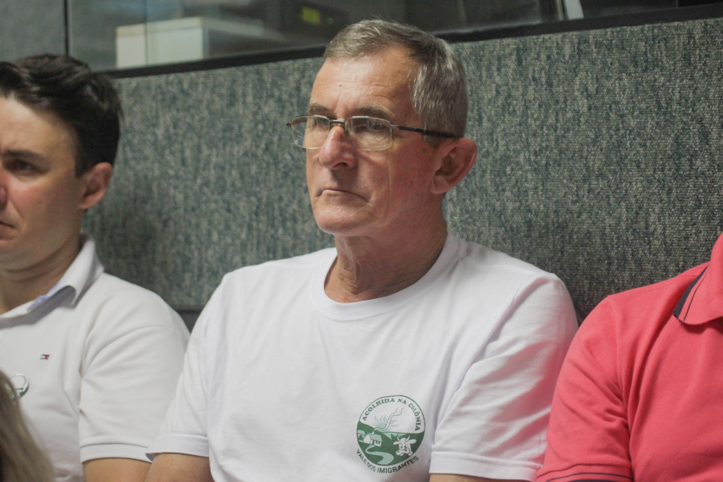 Seminário de Constituição da Federação Catarinense das Associações de Agroturismo Acolhida na Colônia.