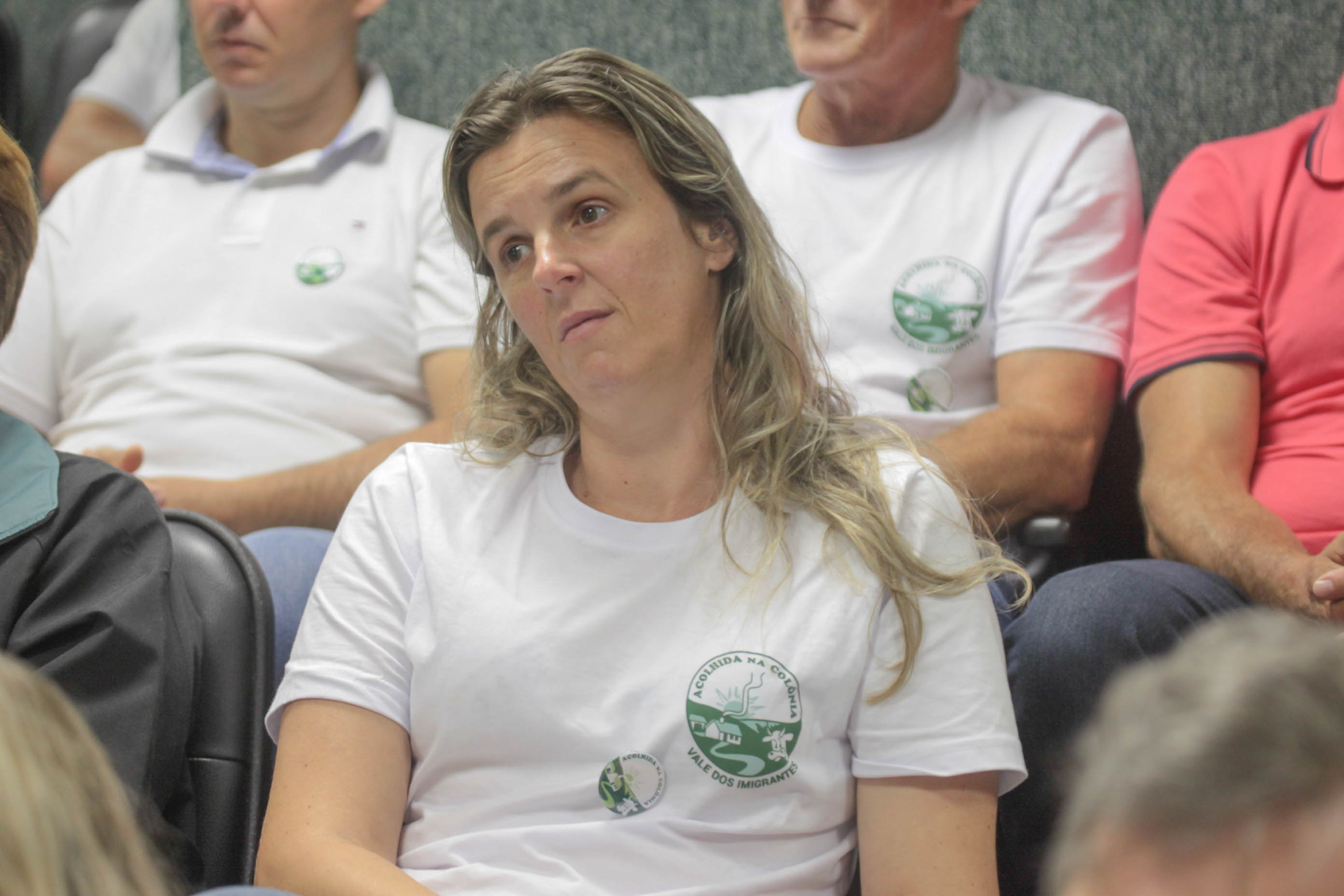Seminário de Constituição da Federação Catarinense das Associações de Agroturismo Acolhida na Colônia.