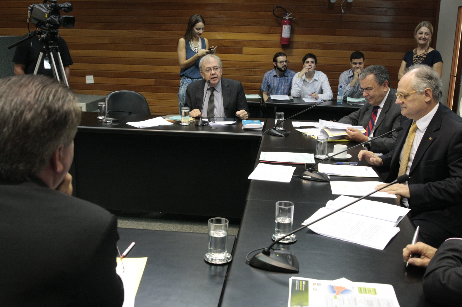 Comissão de Saúde. Foto: Yuri Santos / Agência AL