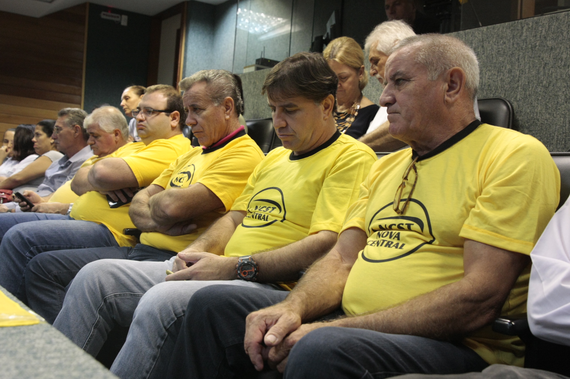 Comissão de Saúde. Foto: Yuri Santos / Agência AL