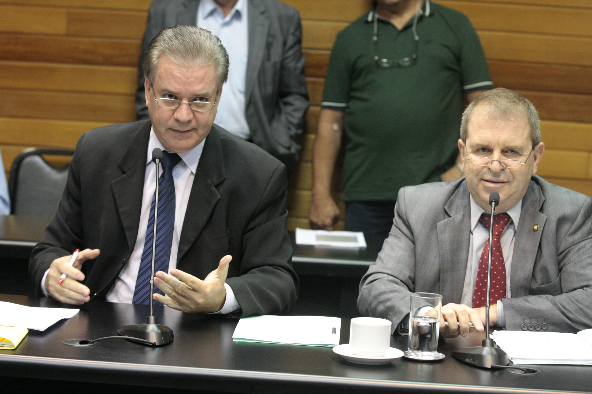 Comissão de Saúde. Foto: Yuri Santos / Agência AL