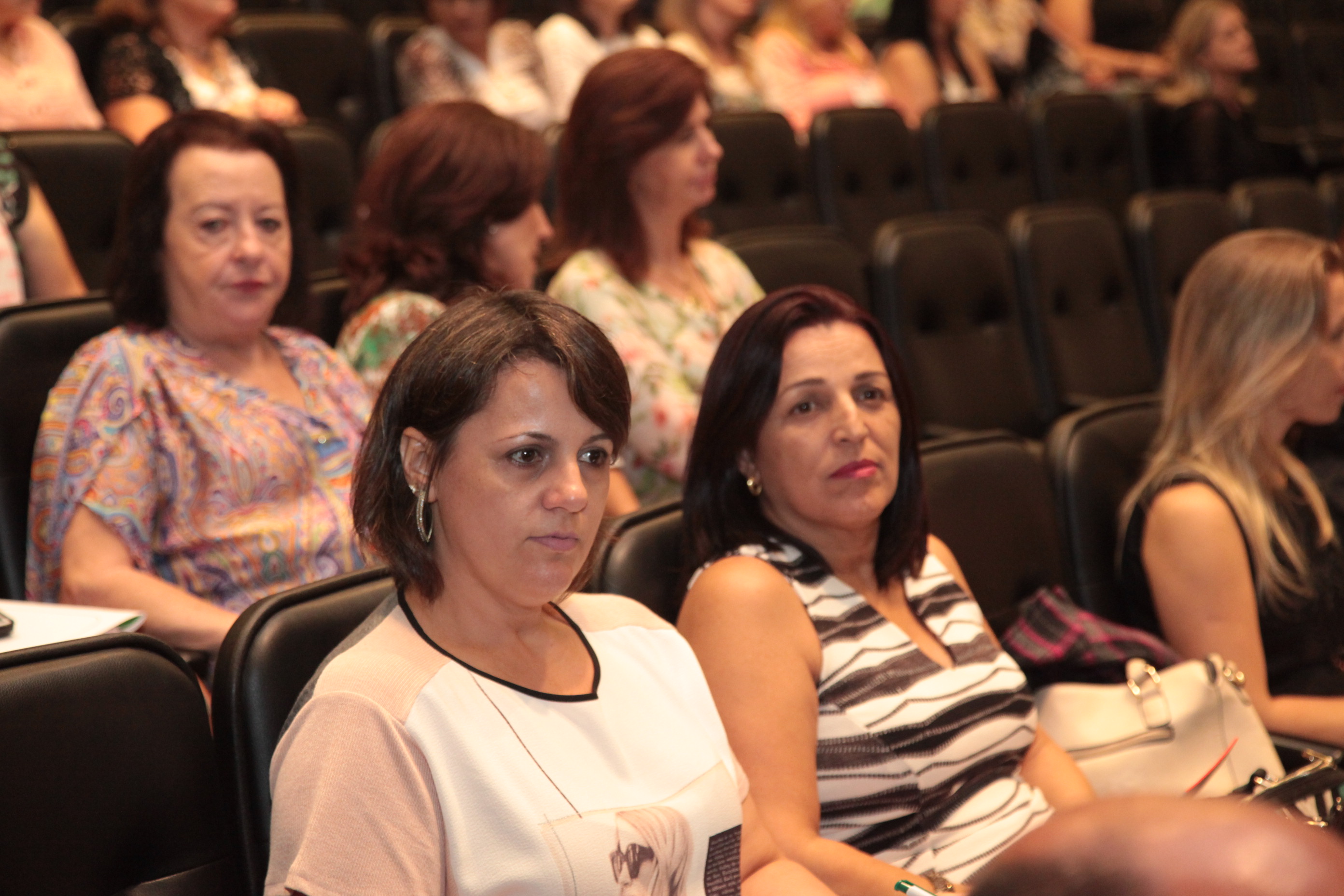 VII Encontro da Mulher Parlamentar Catarinense.
