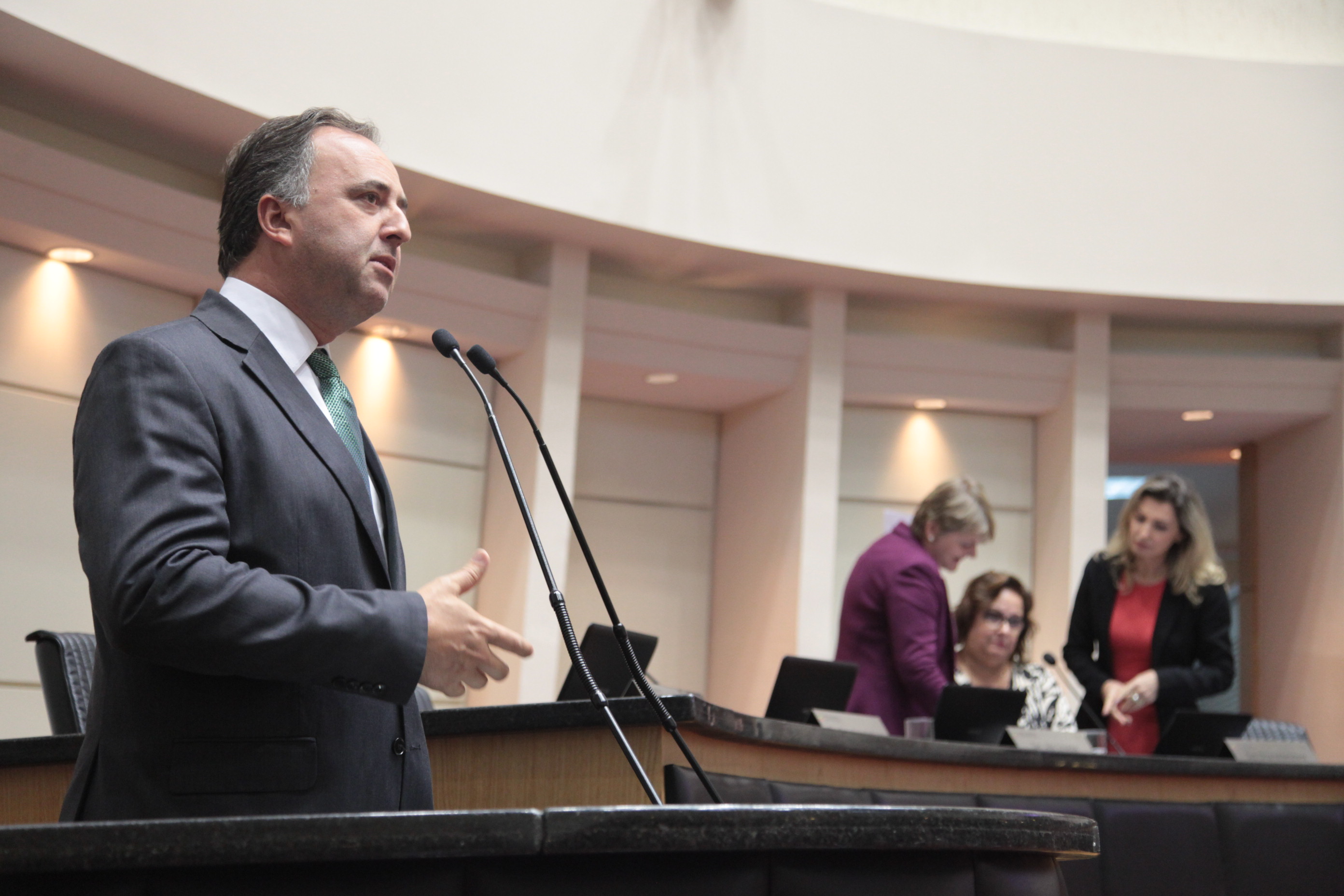Deputado Kennedy Nunes (PSD)