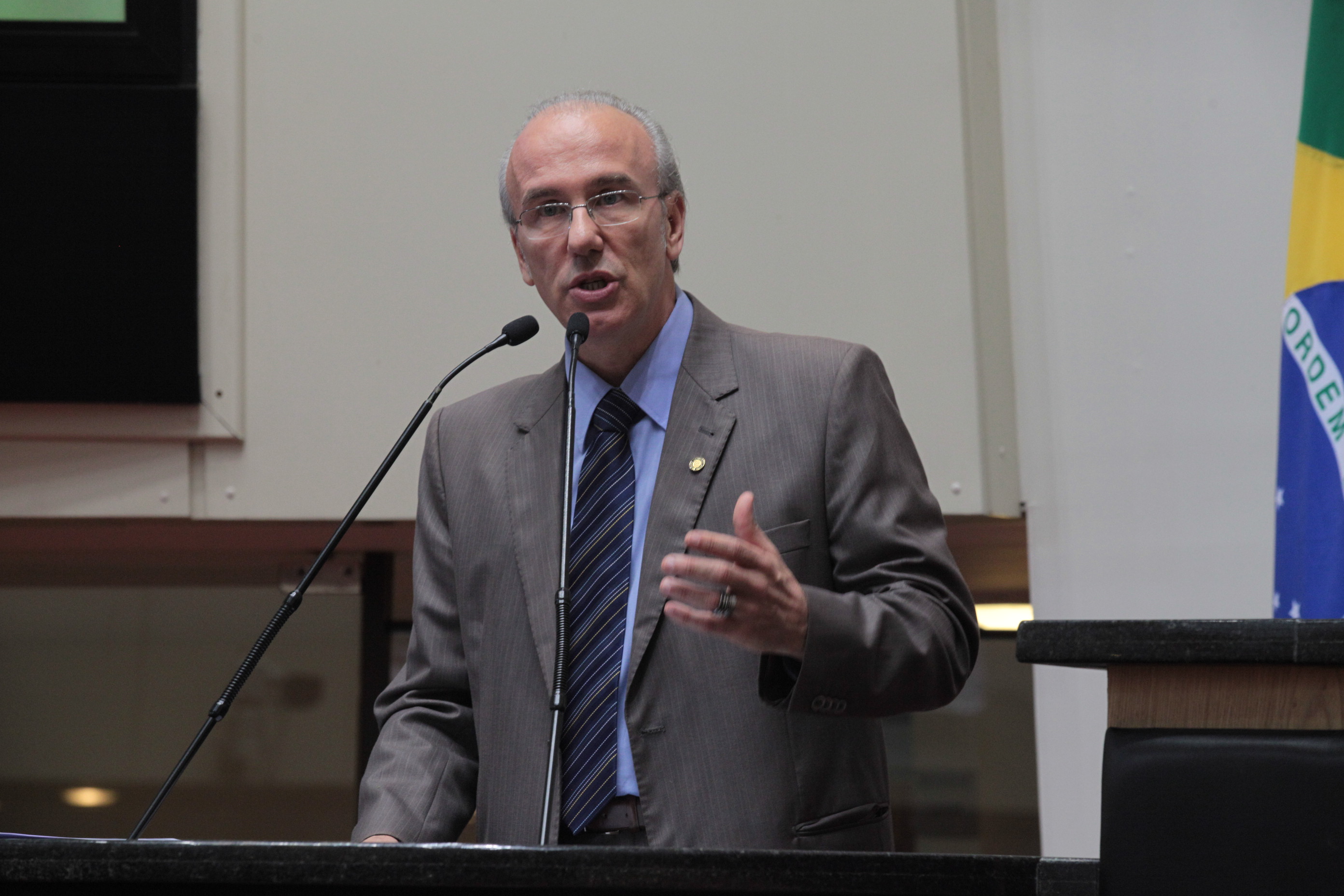 Sessão Ordinária. Deputado Deka May (PP)
