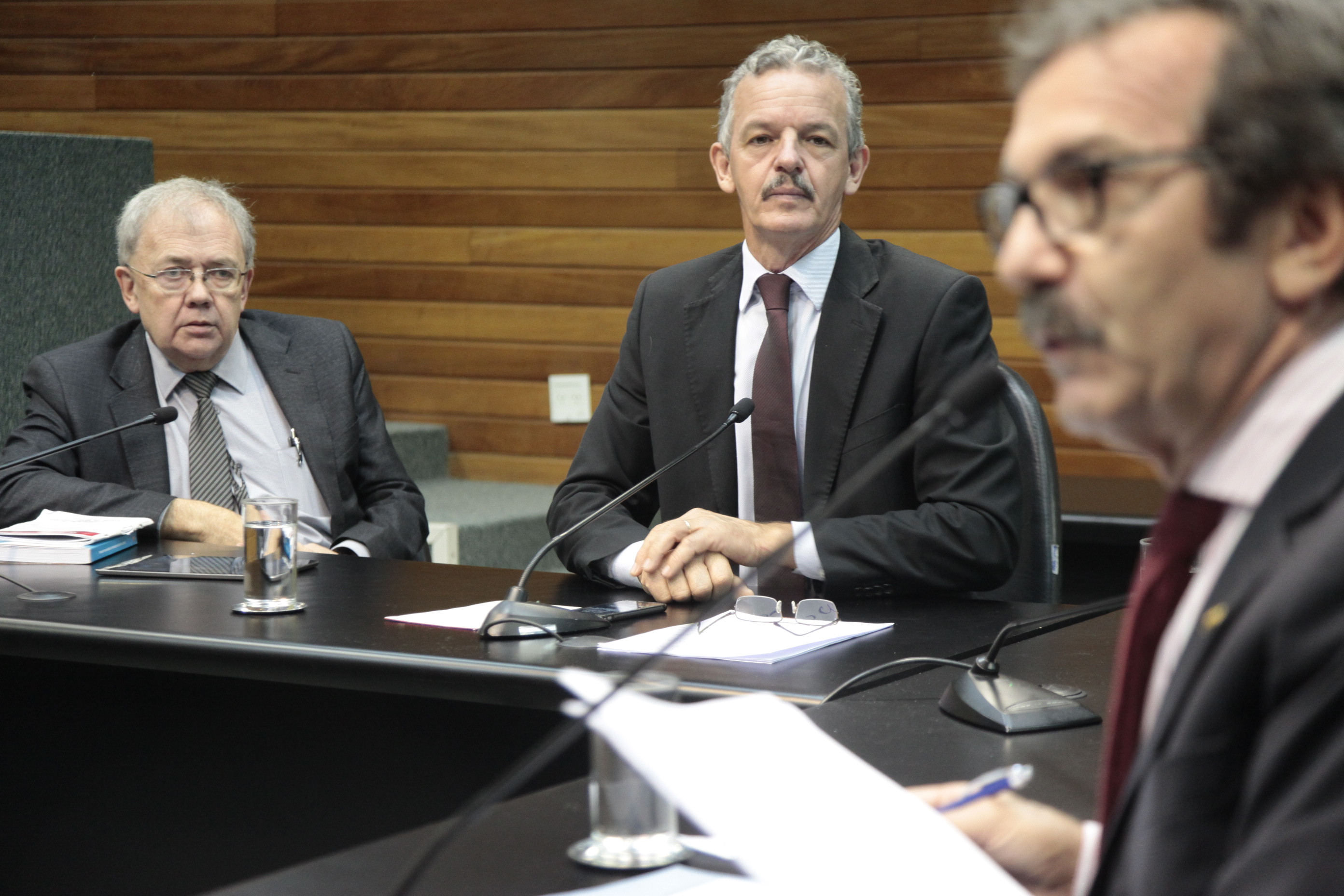 Reunião Extraordinária da Comissão de Trabalho.