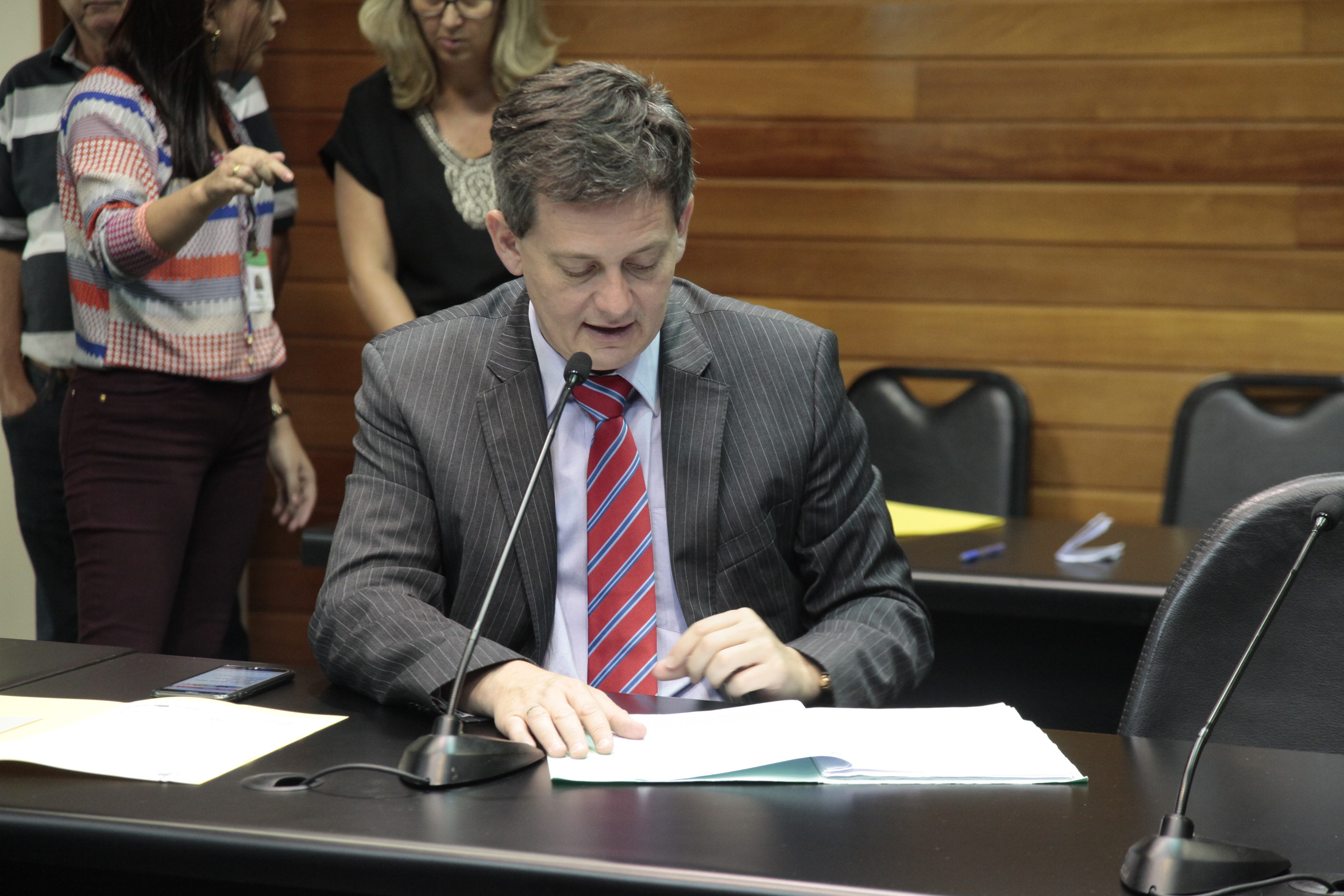 Comissão de Proteção Civil.